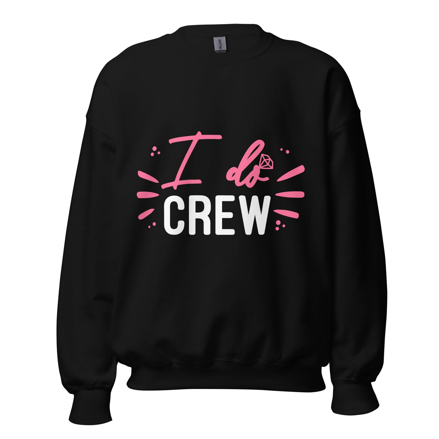 The "I do crew" - Sweatshirt
