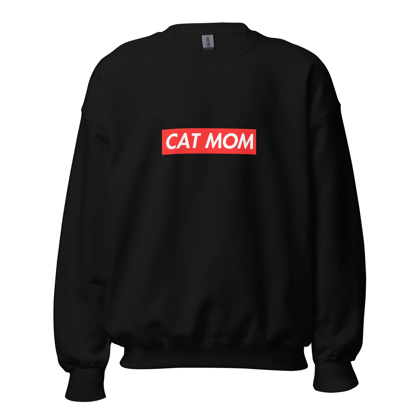 Supreme Cat Mom