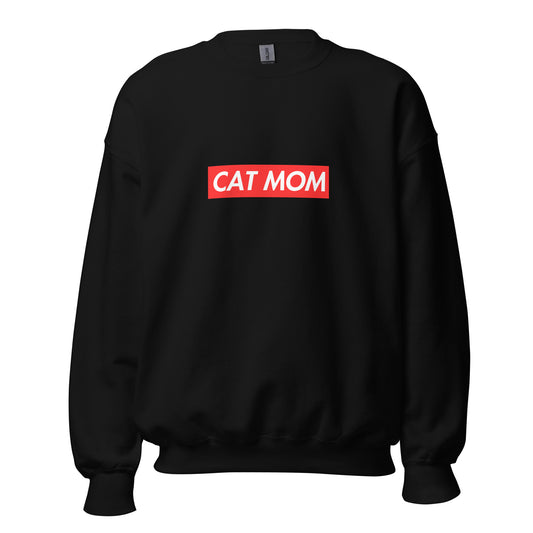 Supreme Cat Mom