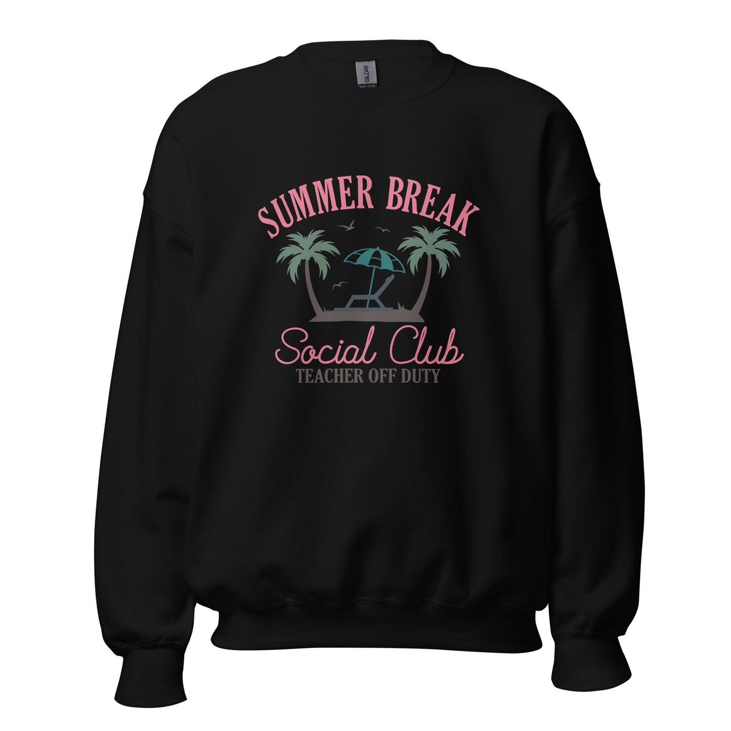 Summer break social club - Sweatshirt