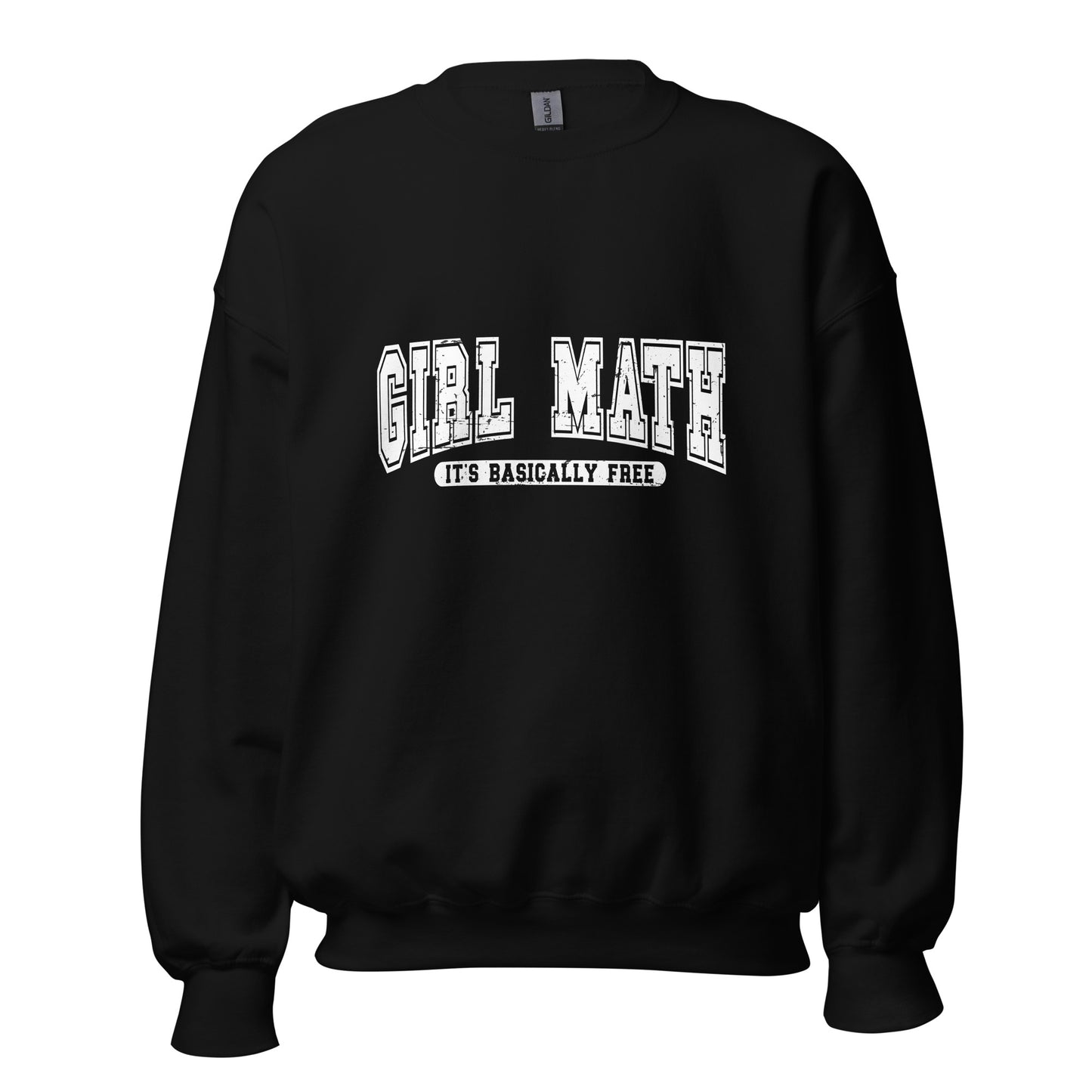 Girl Math - Sweatshirt