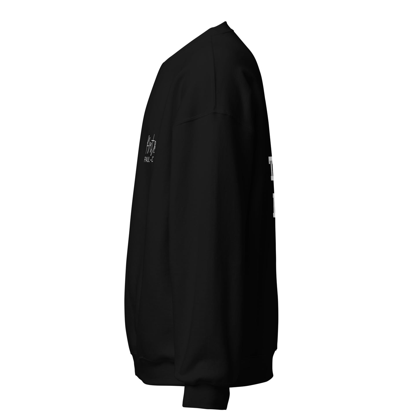 É.S.C Paul-Desmarais unisex Chandail manche longue - Troupe Danse