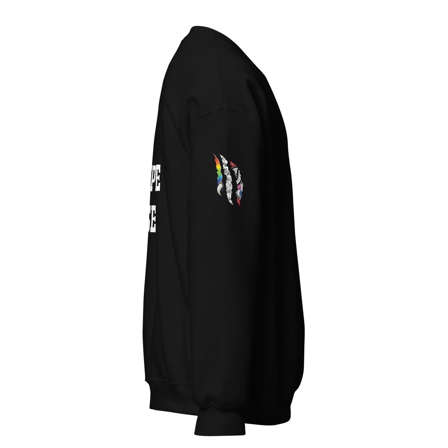 É.S.C Paul-Desmarais unisex Chandail manche longue - Troupe Danse