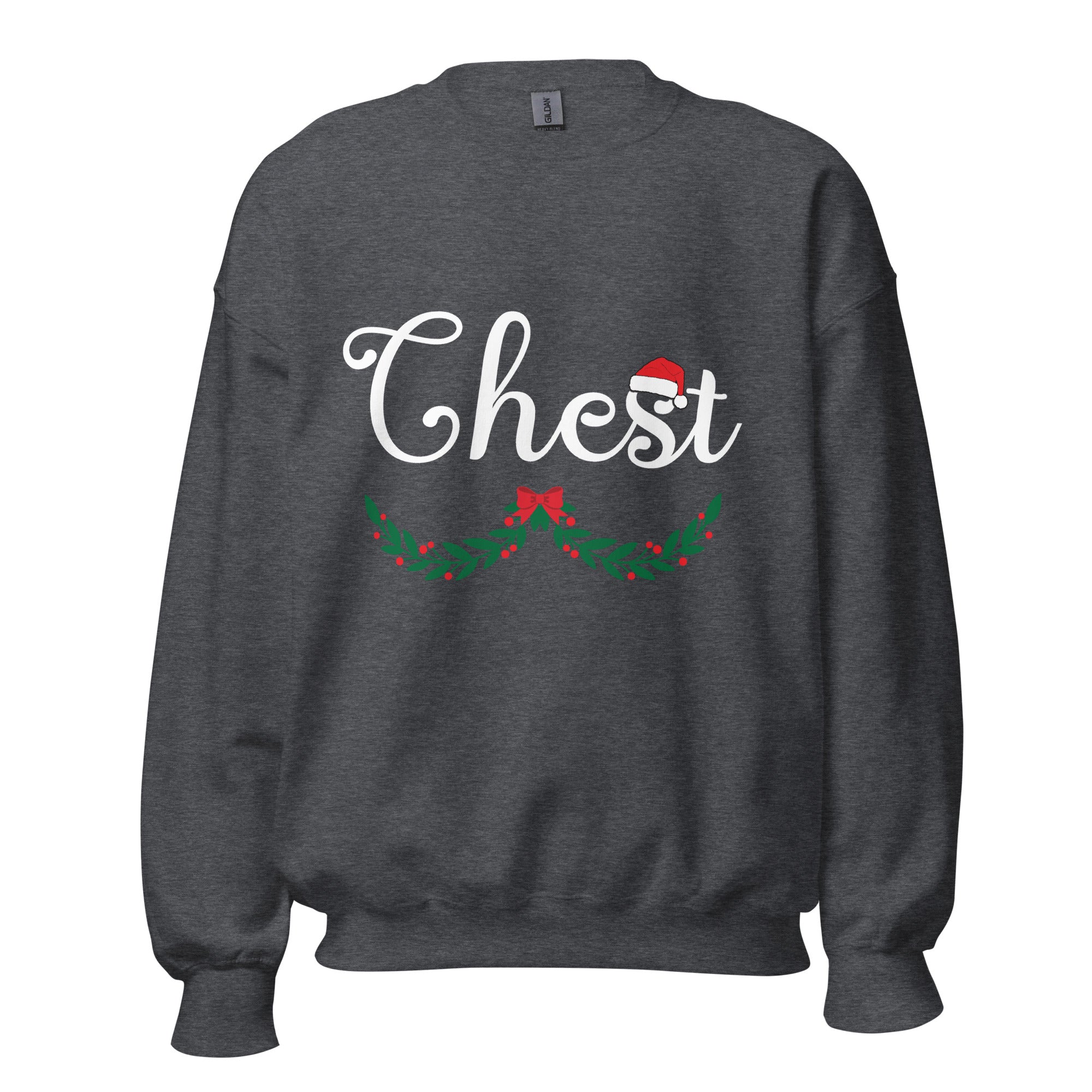 Couple Christmas sweatshirt