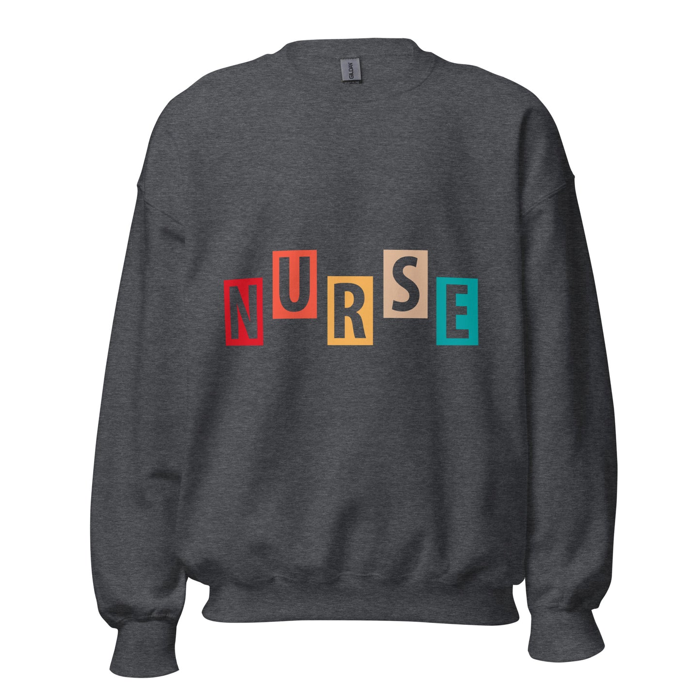 The nurse sweatshirt