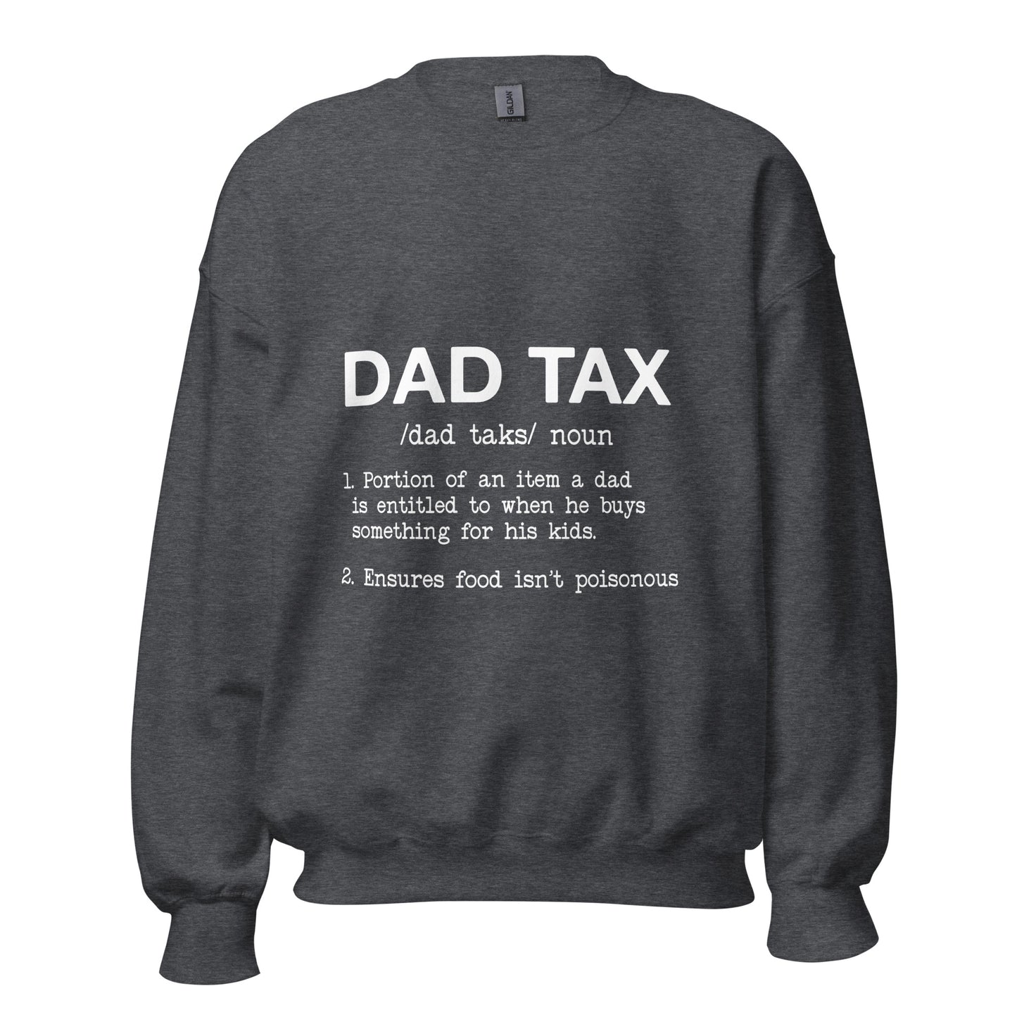 Dad Tax
