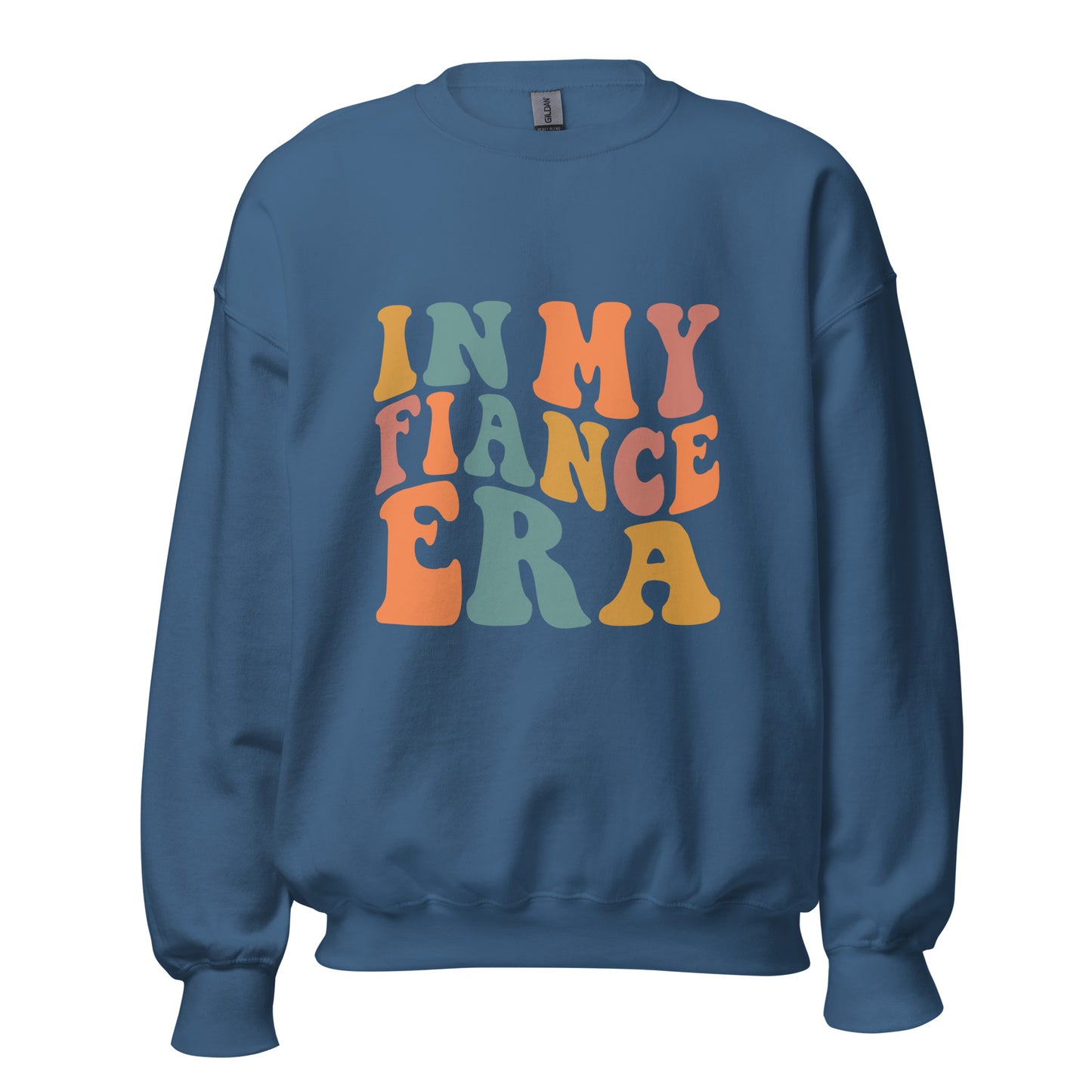 In my fiancé era crewneck