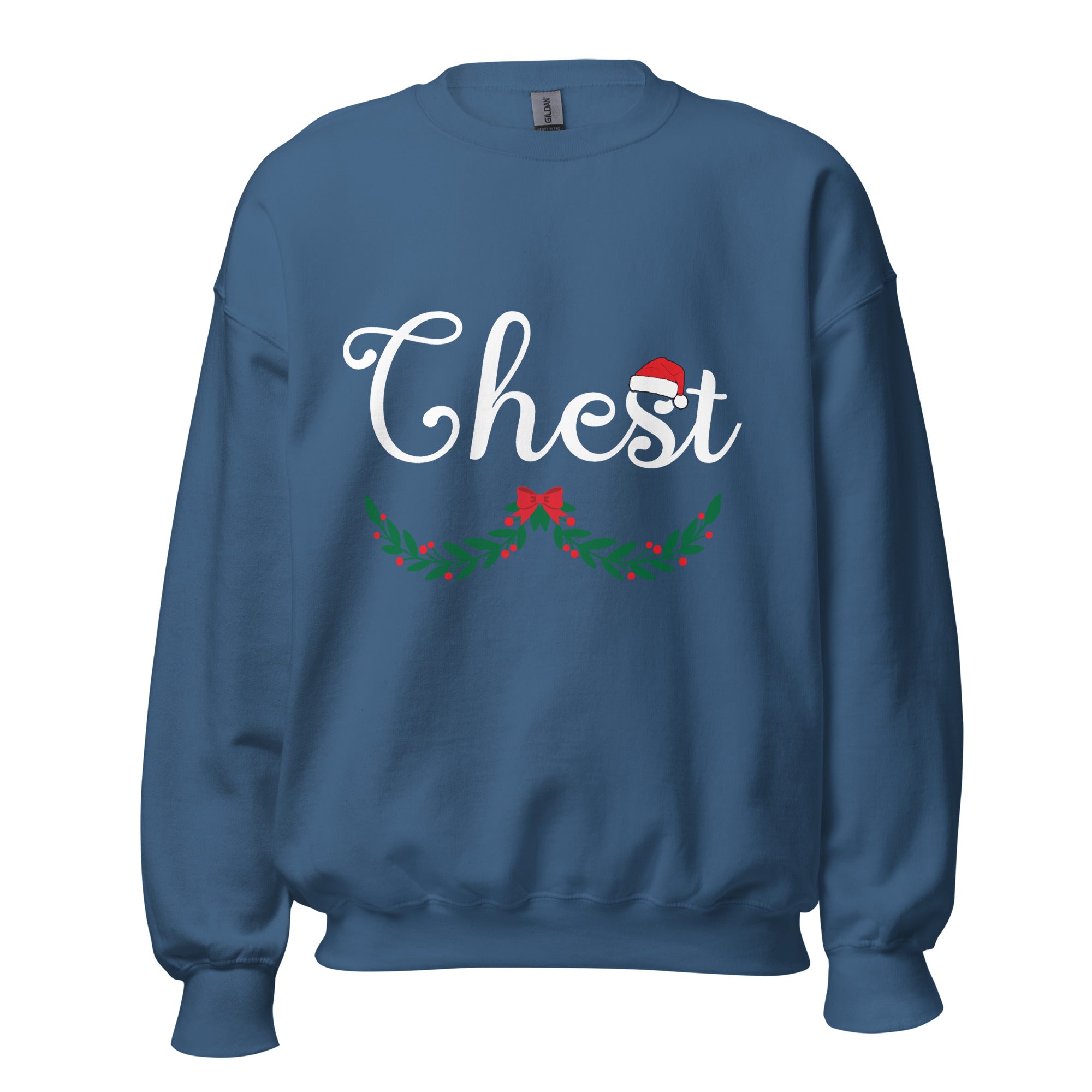 Couple Christmas sweatshirt