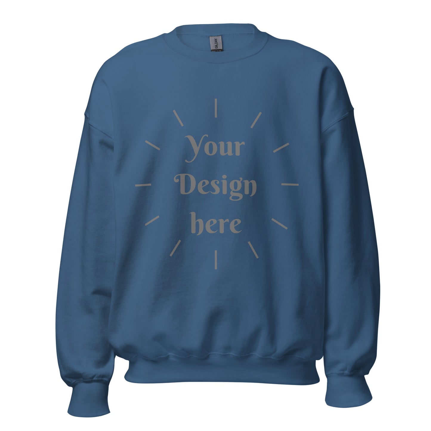 Personalized Unisex Sweatshirt