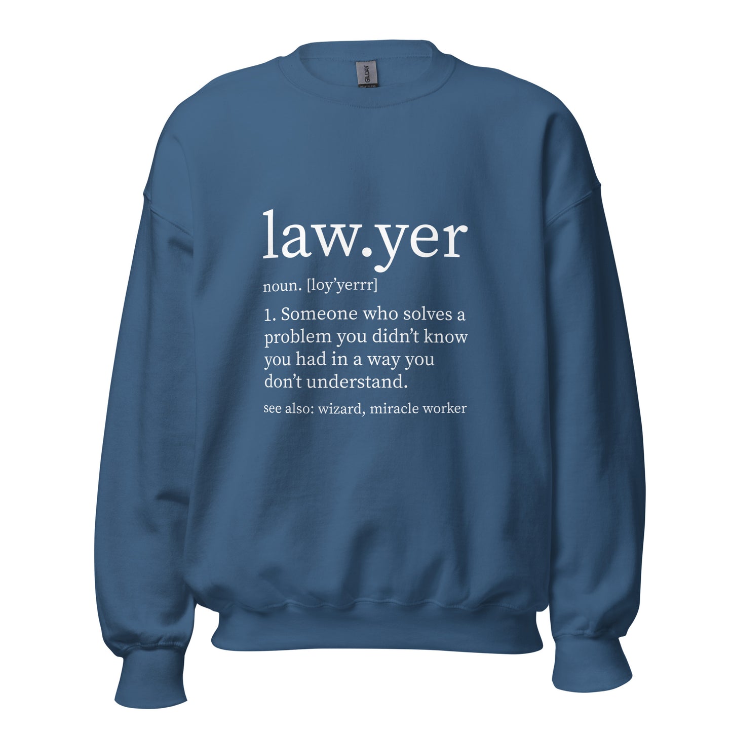 Lawyer {noun}