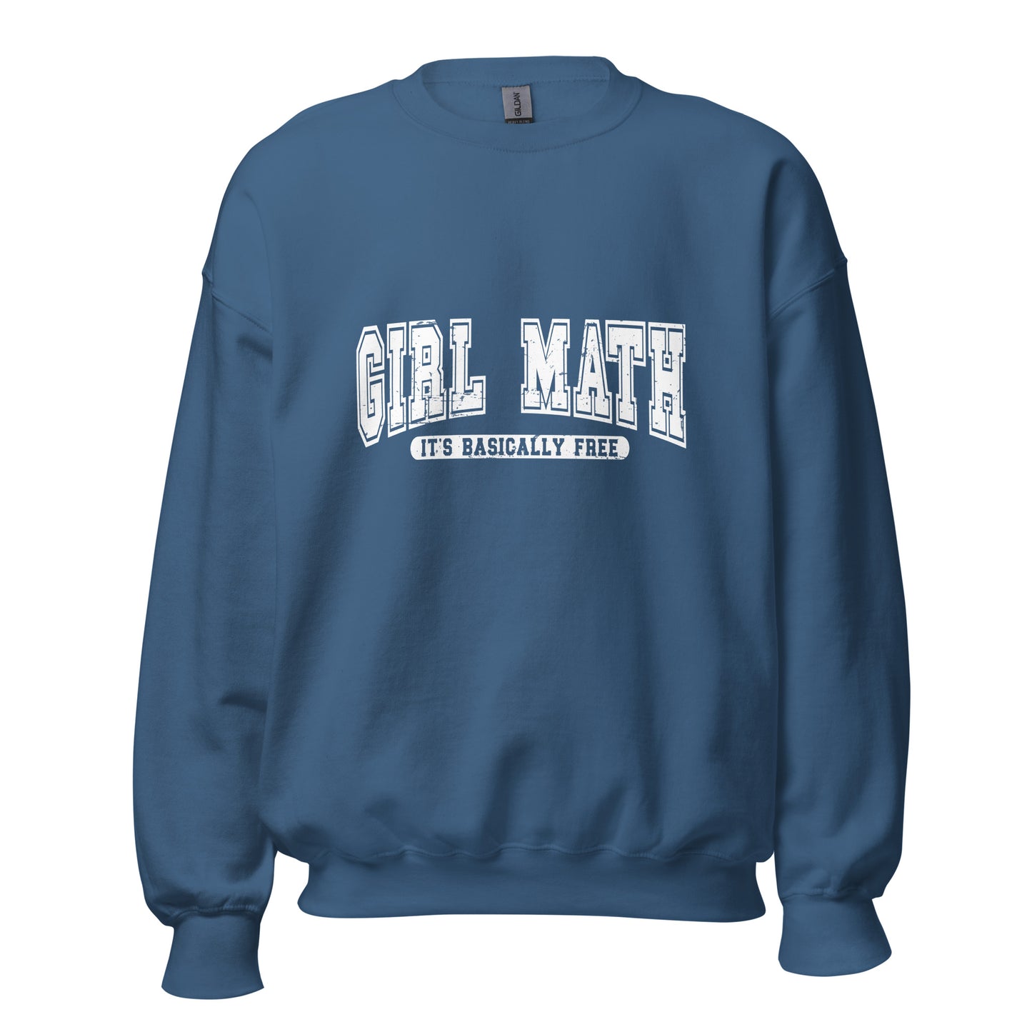 Girl Math - Sweatshirt