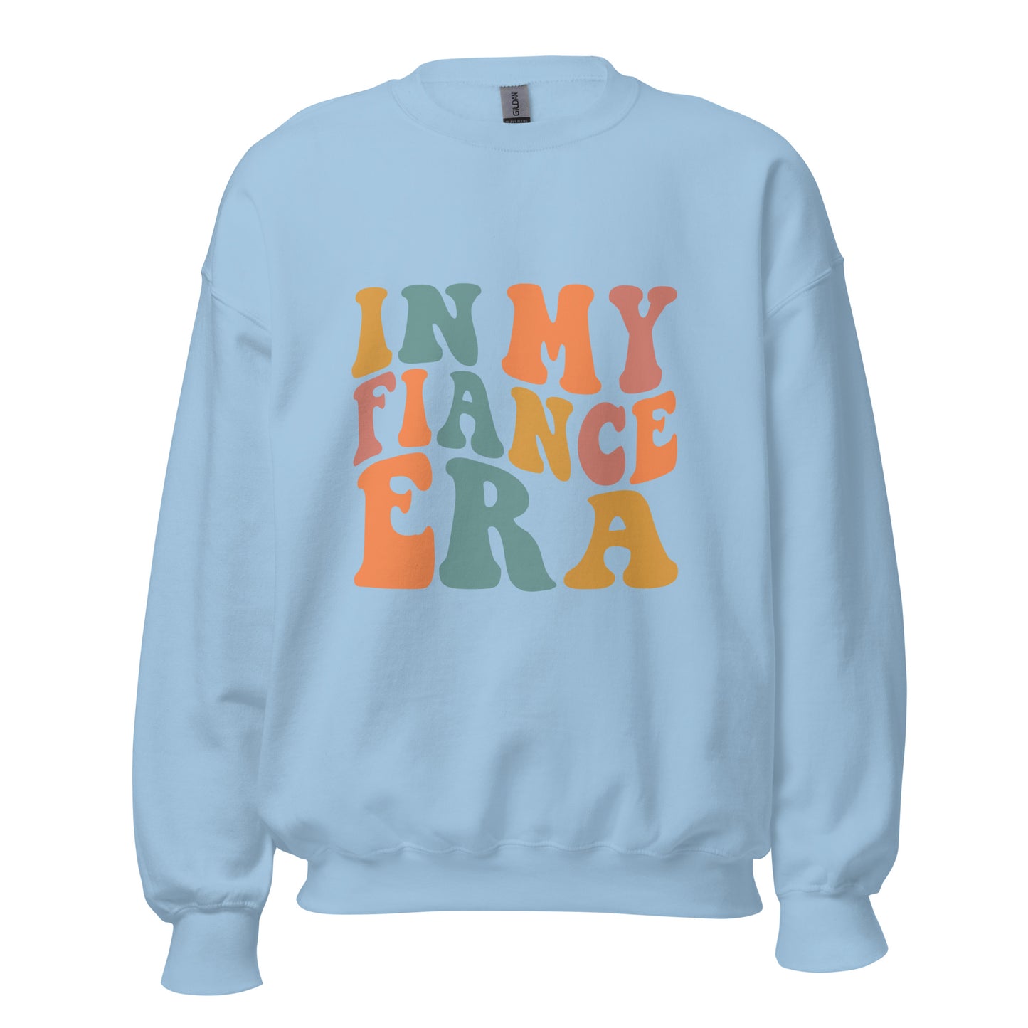 In my fiancé era crewneck