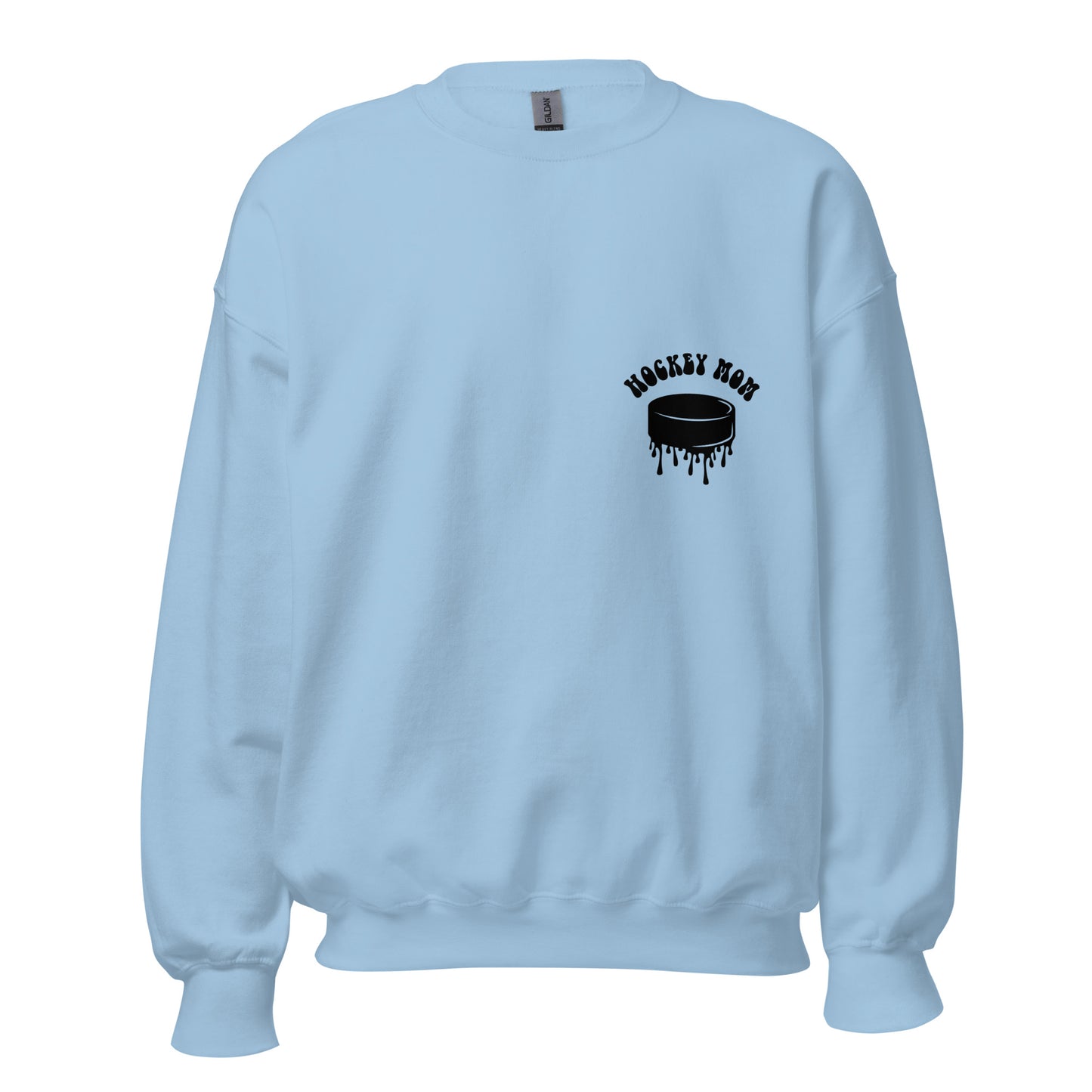 in my hockey mom era