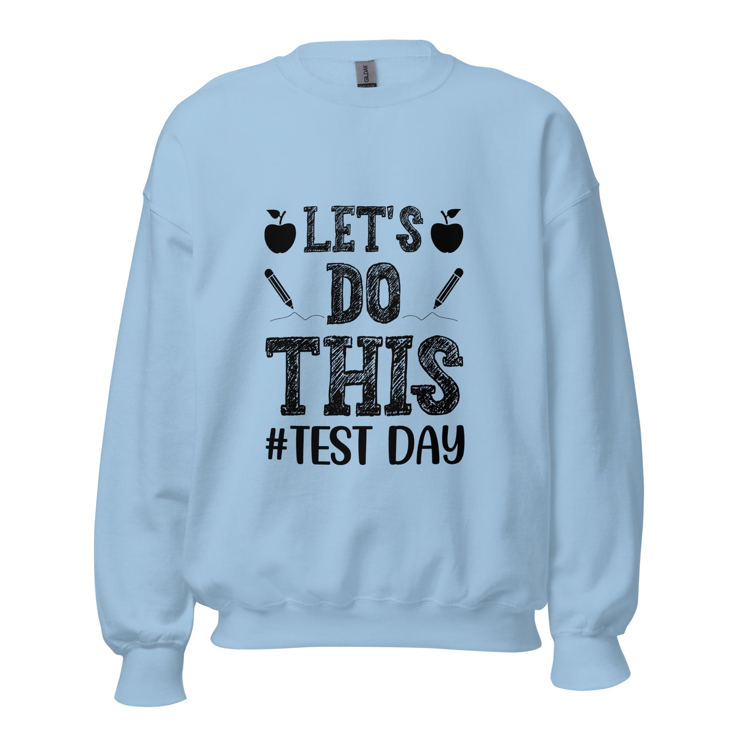 #TestDay