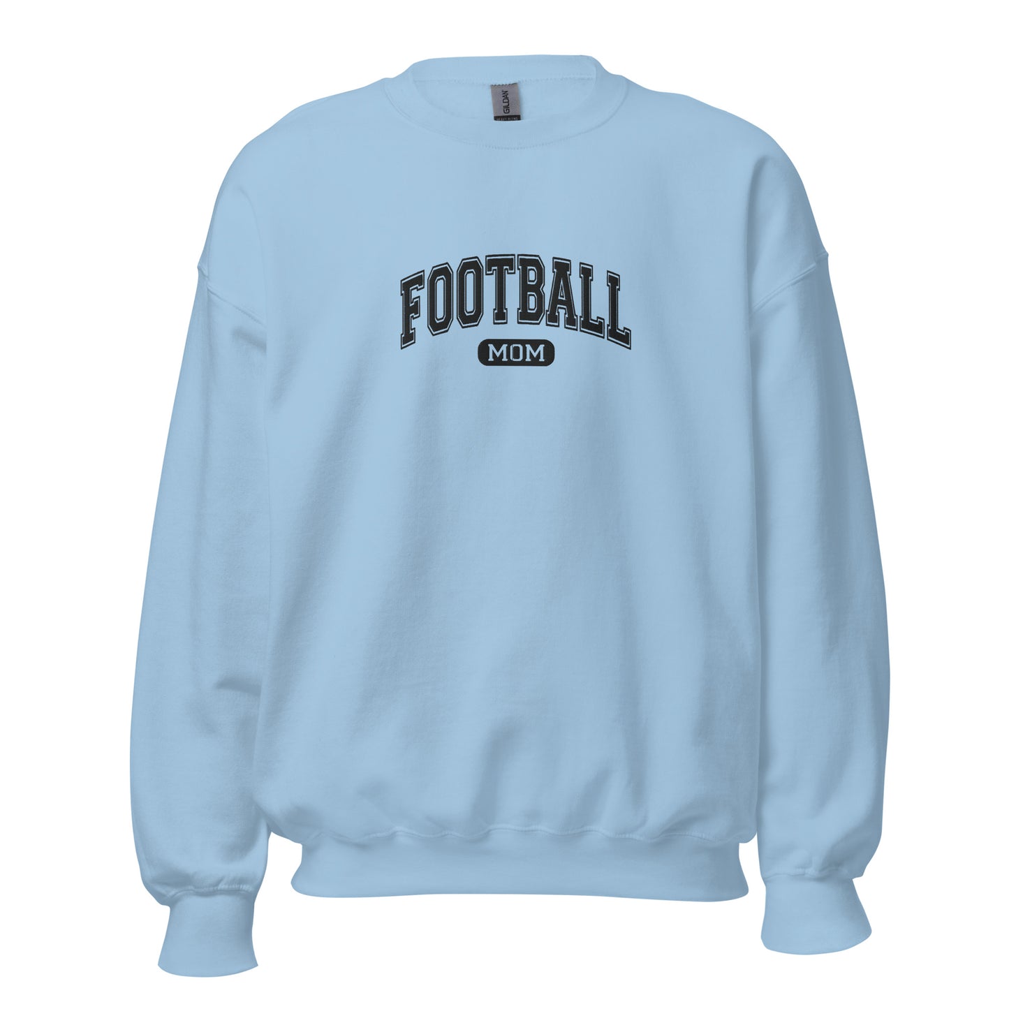 Embroidered Football Mom