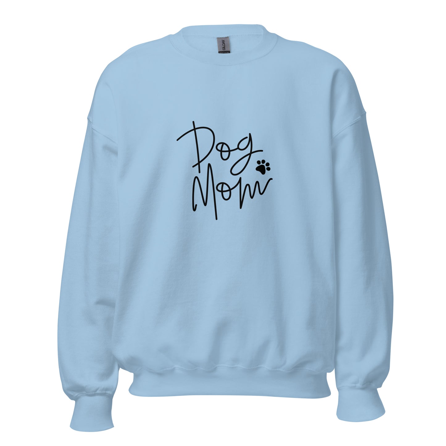 In My Dog Mom Era Sweatshirt 