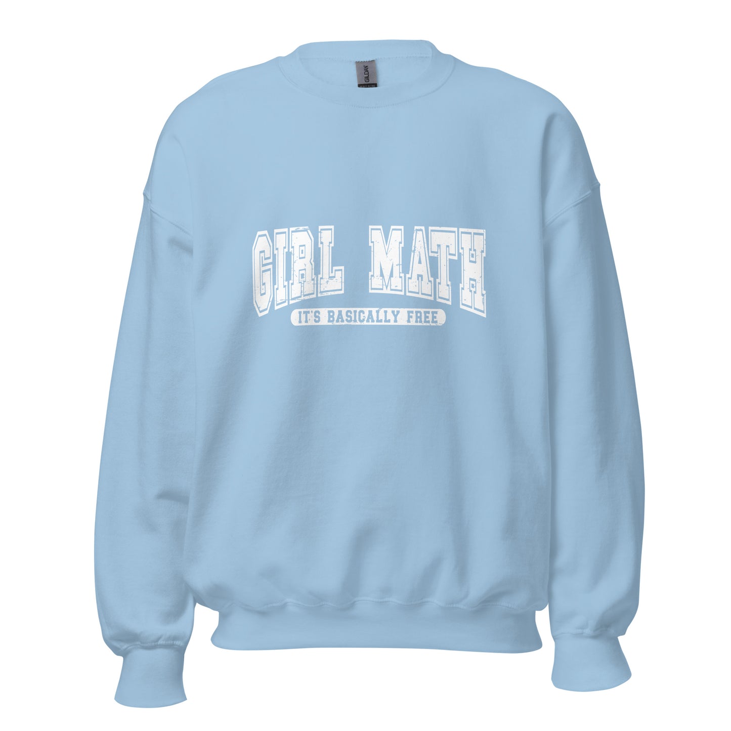 Girl Math - Sweatshirt