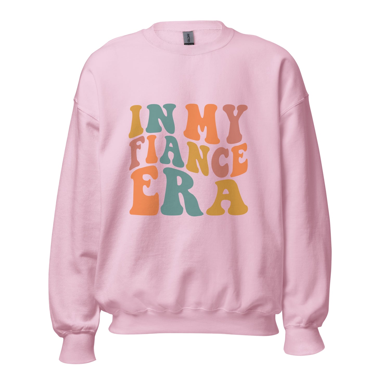In my fiancé era crewneck