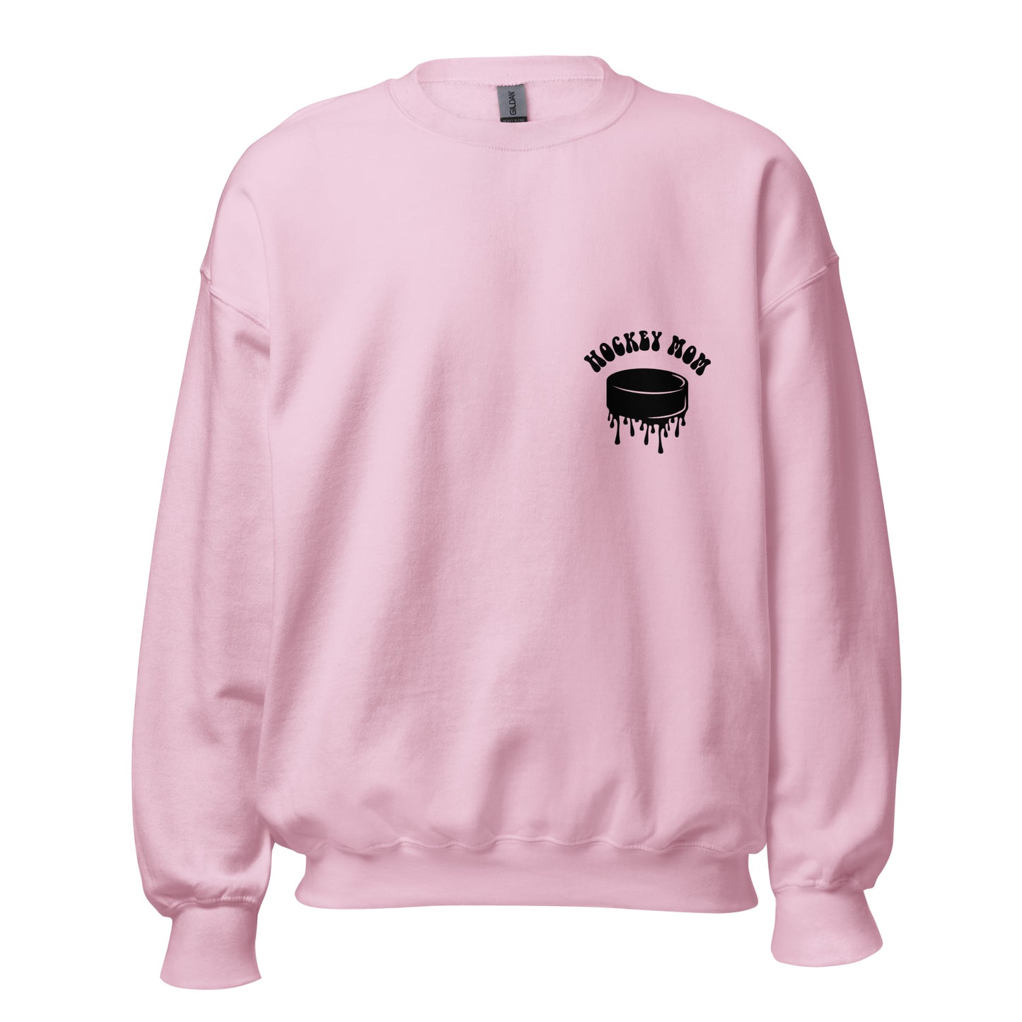 in my hockey mom era