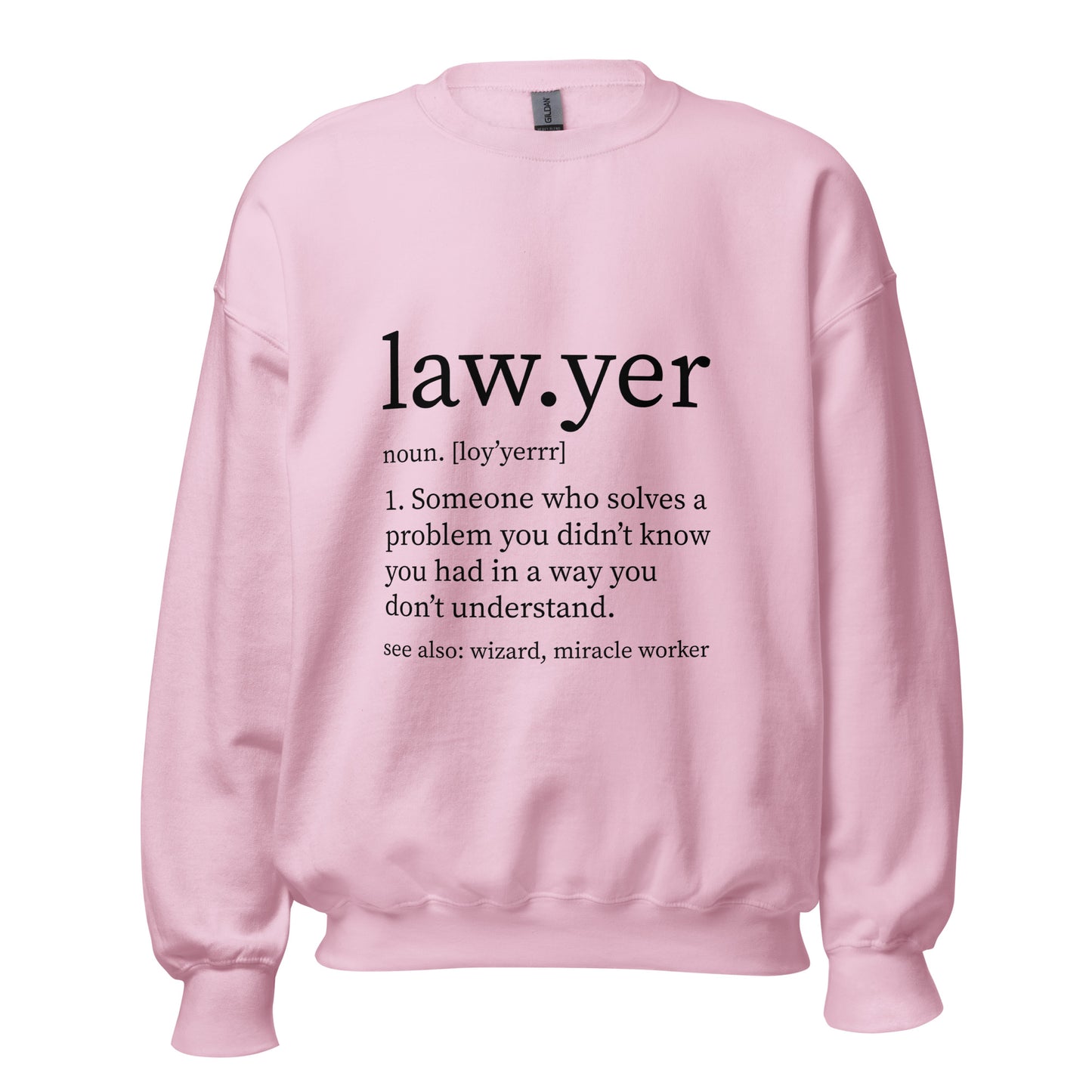 Lawyer {noun}