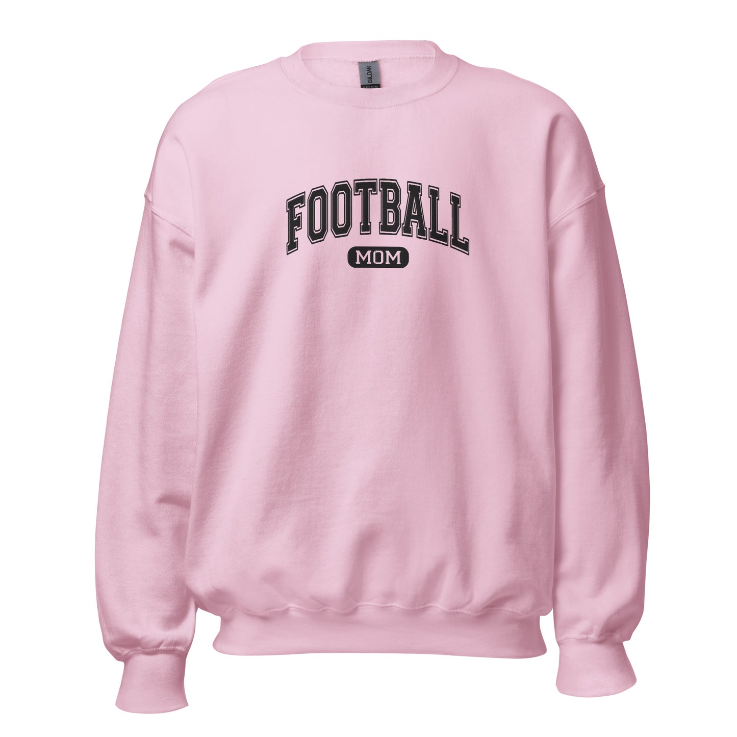 Embroidered Football Mom
