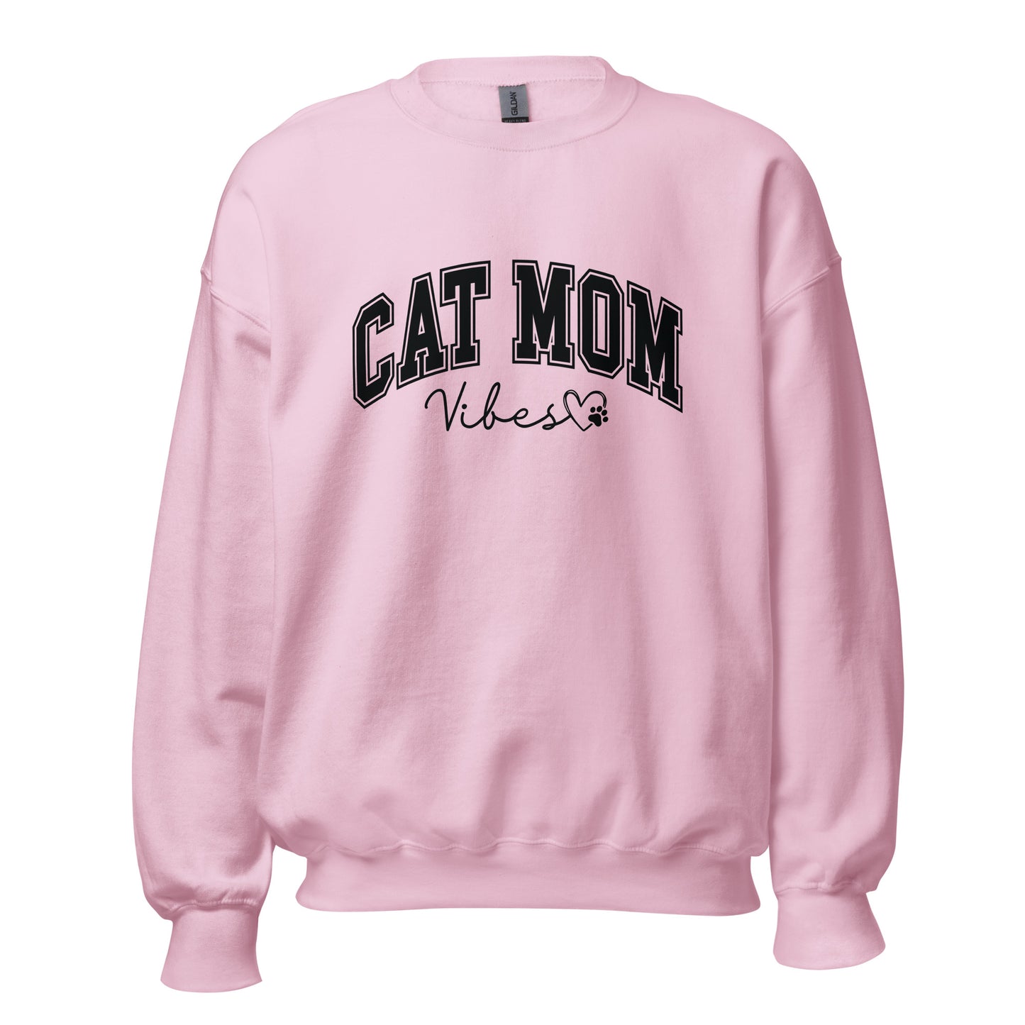 Cat mom vibes