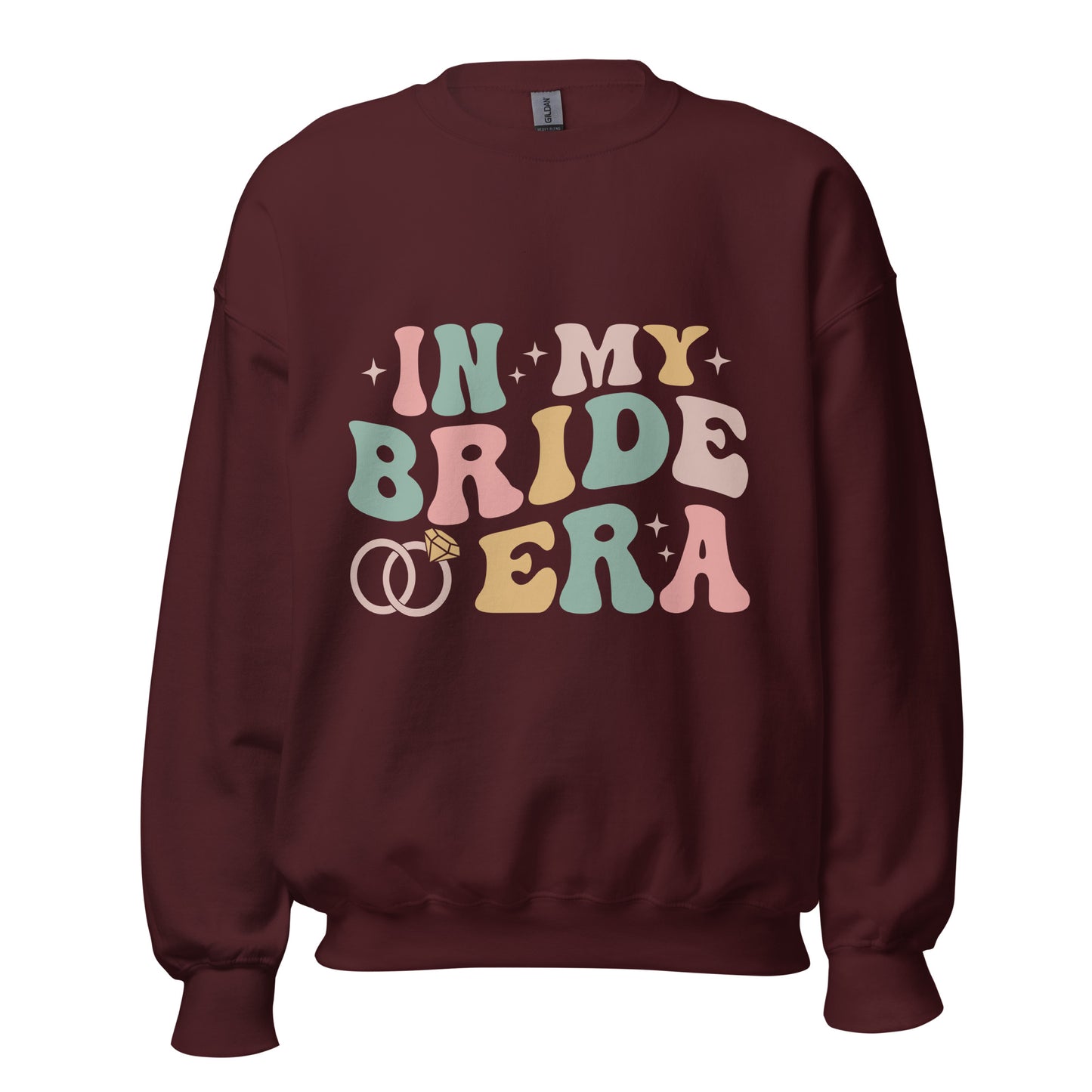 In my bride era - Sweatshirt