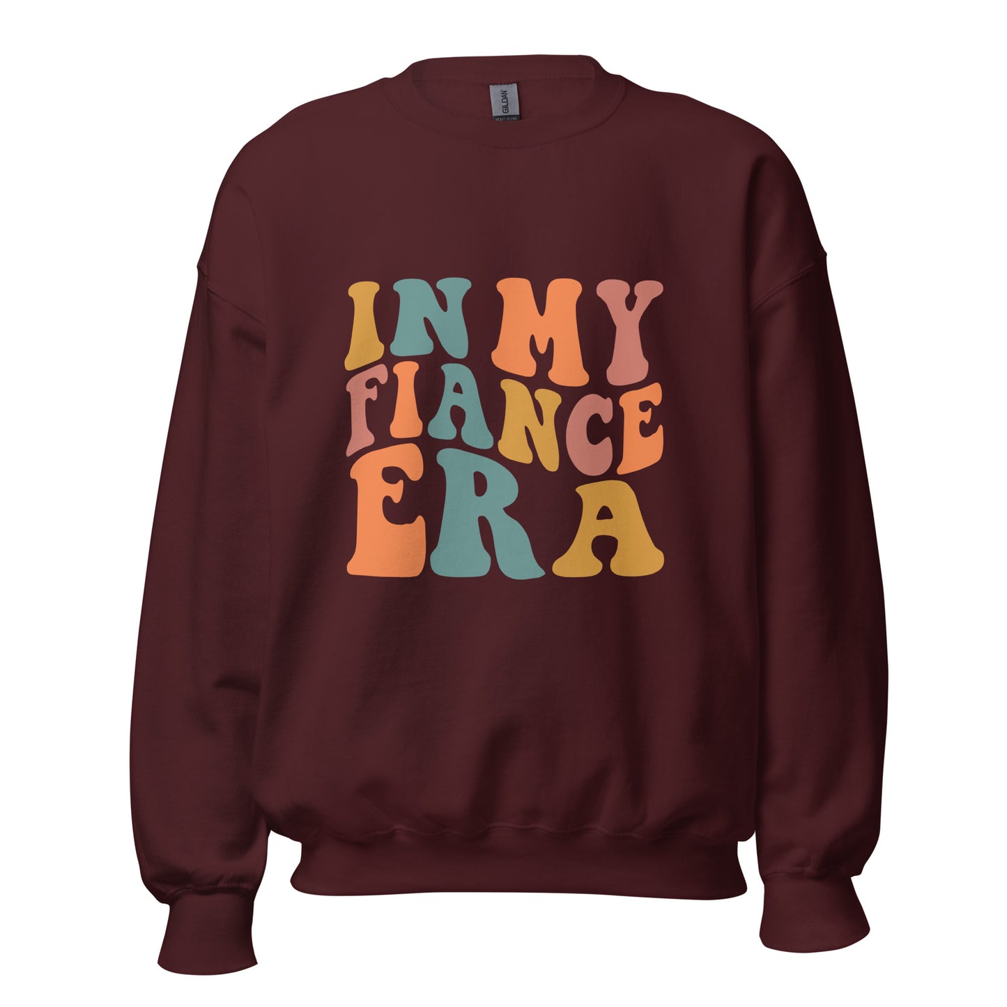 In my fiancé era crewneck