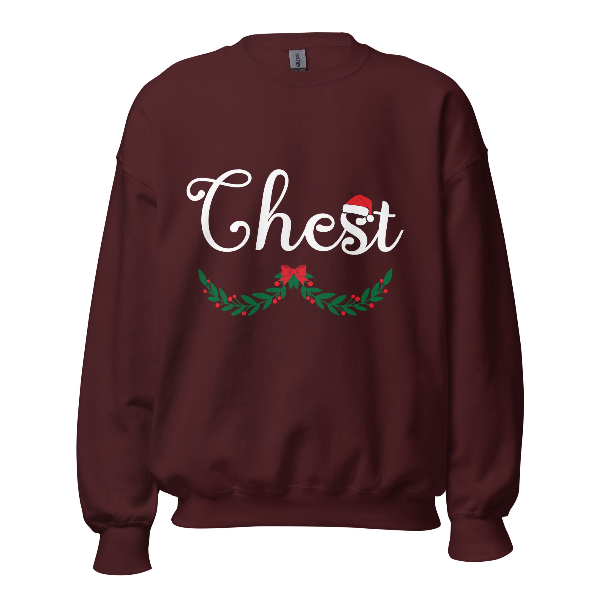 Couple Christmas sweatshirt