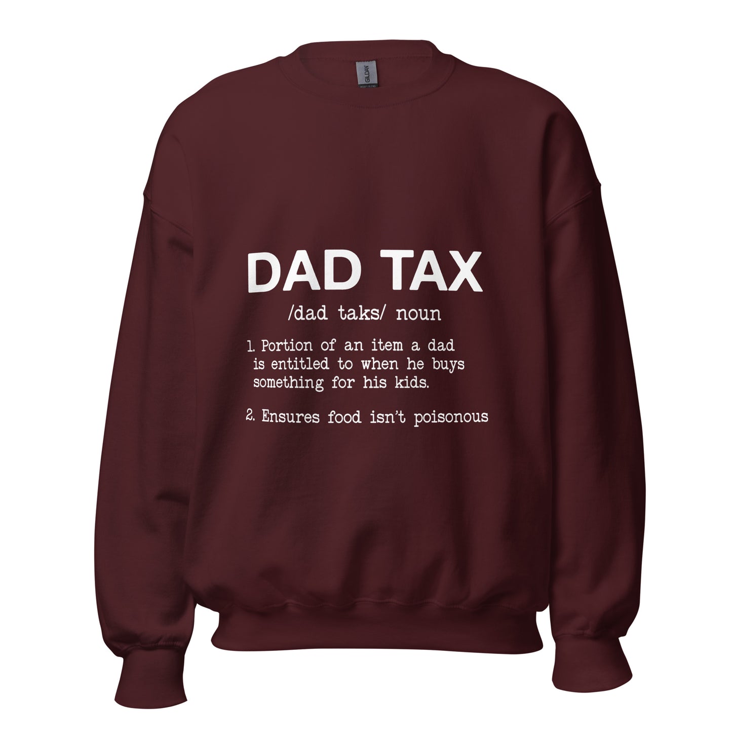 Dad Tax