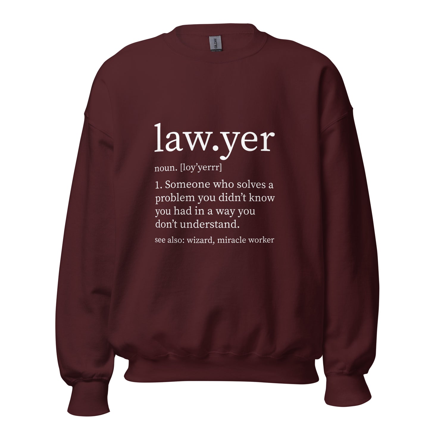 Lawyer {noun}