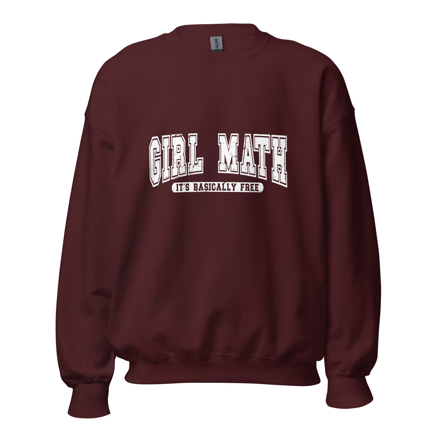 Girl Math - Sweatshirt
