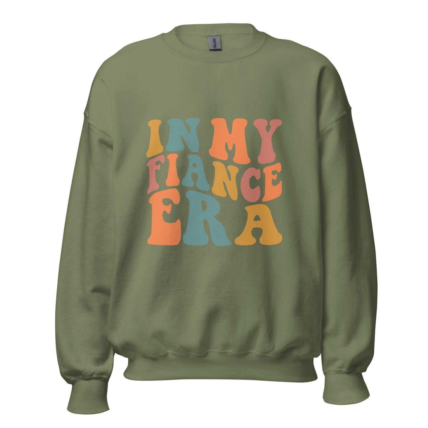 In my fiancé era crewneck
