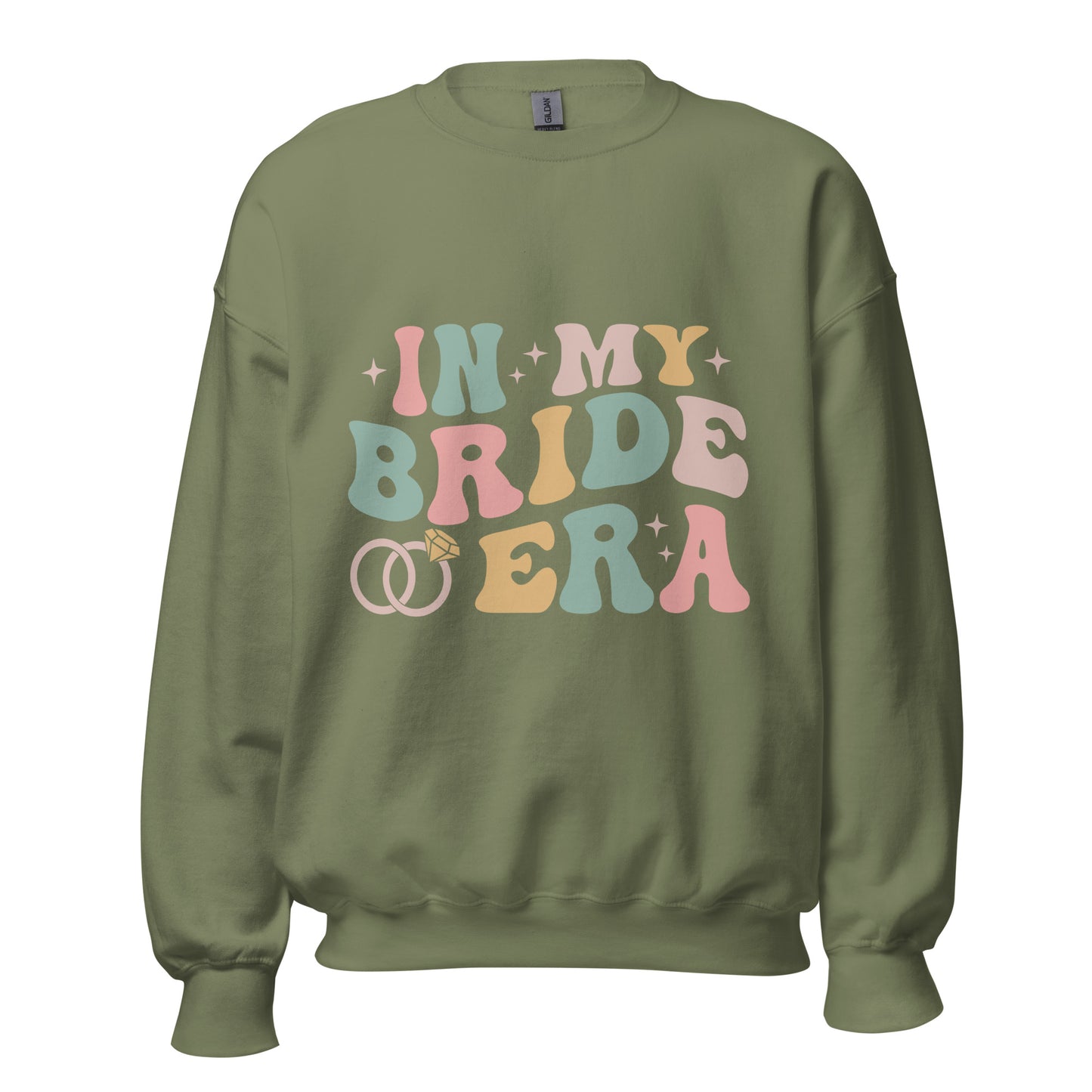 In my bride era - Sweatshirt
