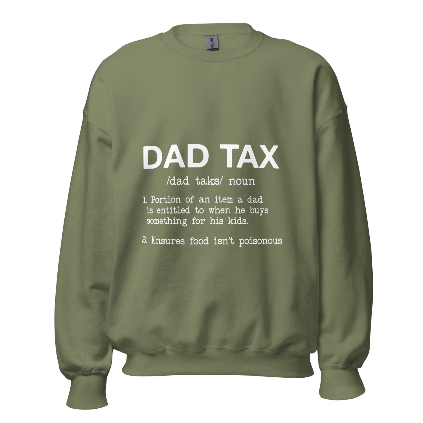 Dad Tax
