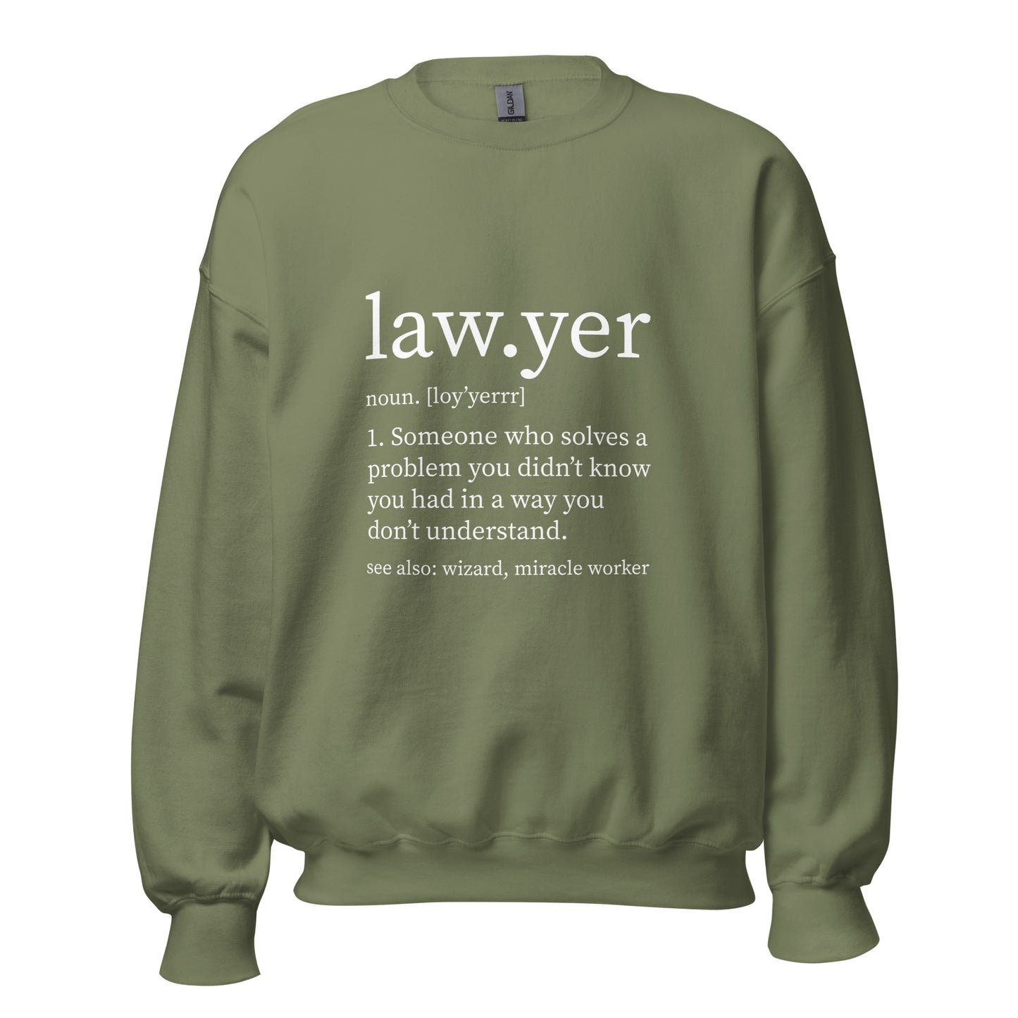 Lawyer {noun}
