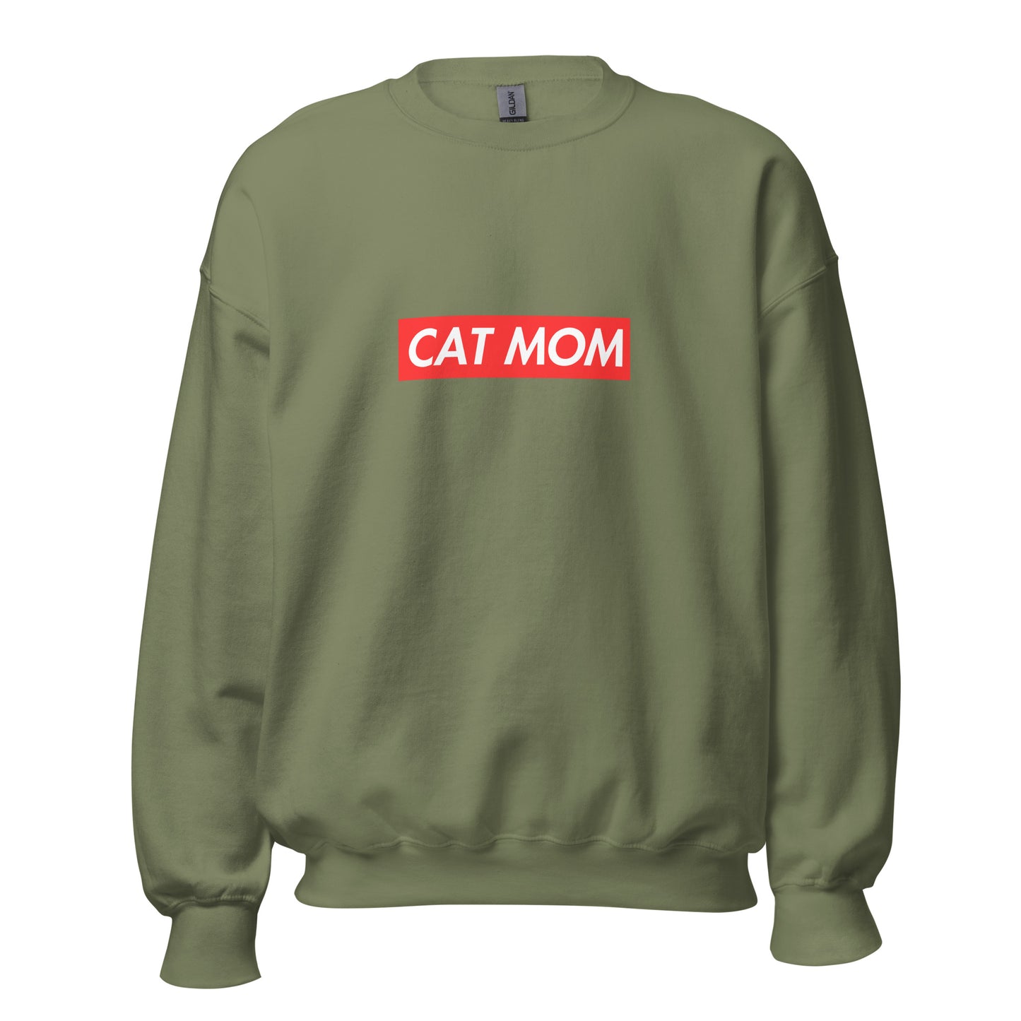 Supreme Cat Mom
