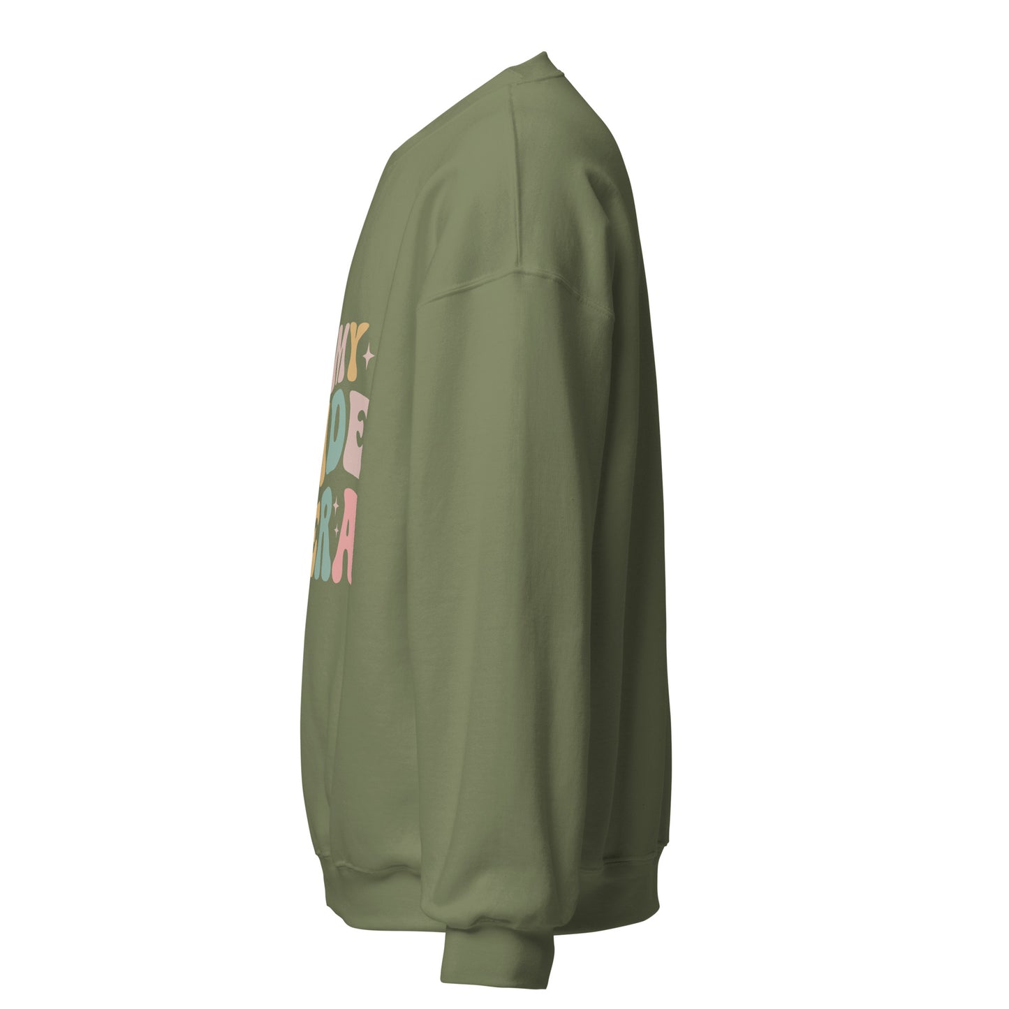 In my bride era - Sweatshirt