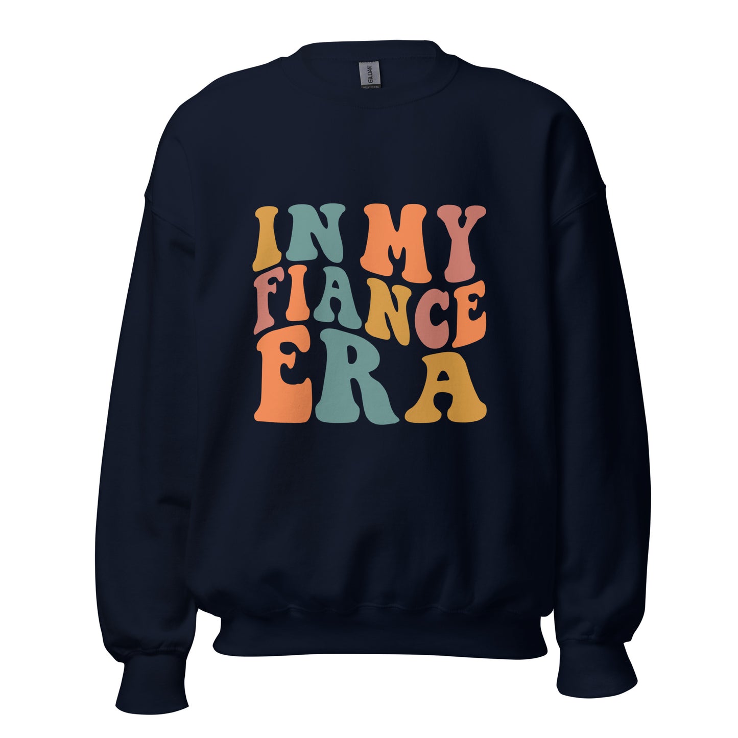 In my fiancé era crewneck