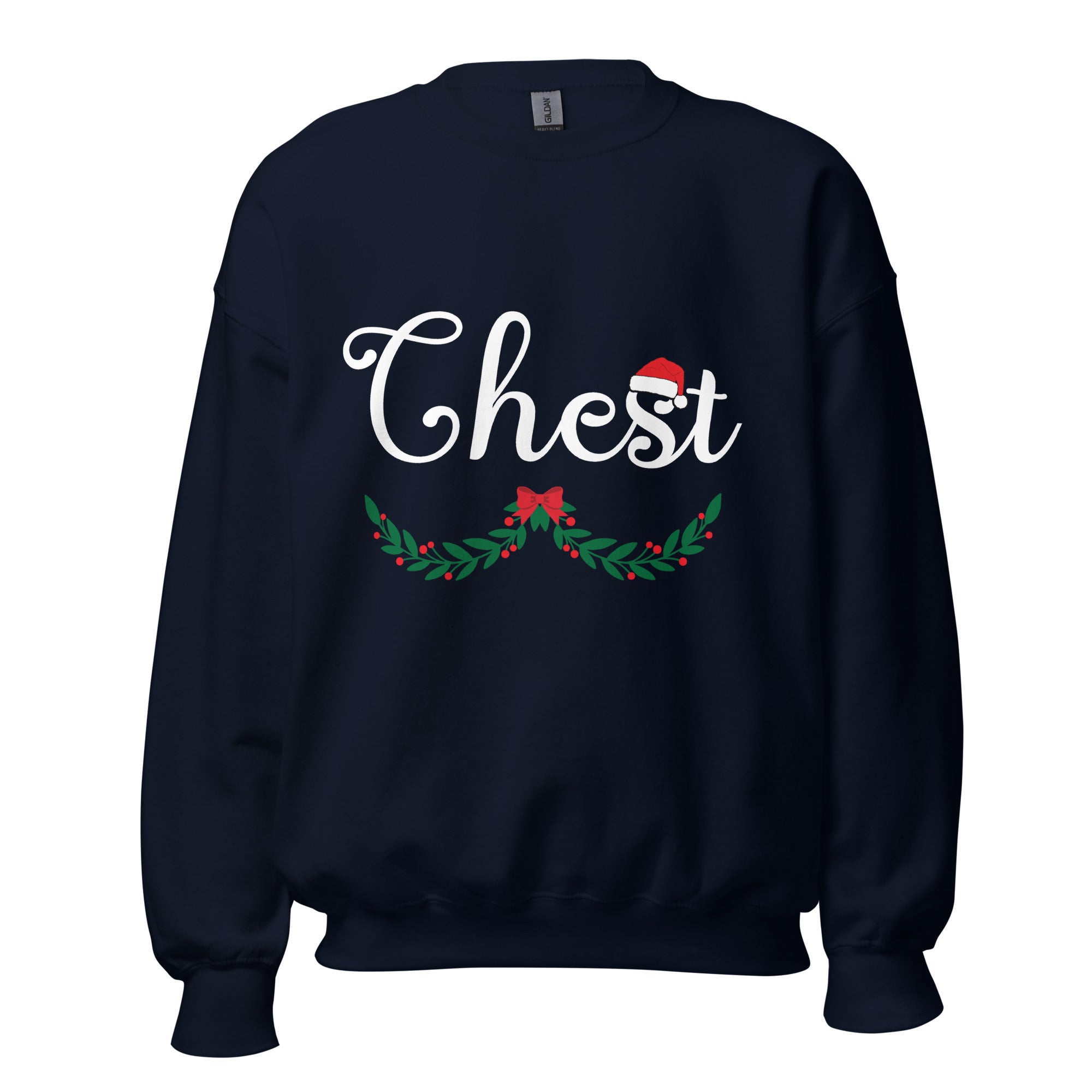 Couple Christmas sweatshirt