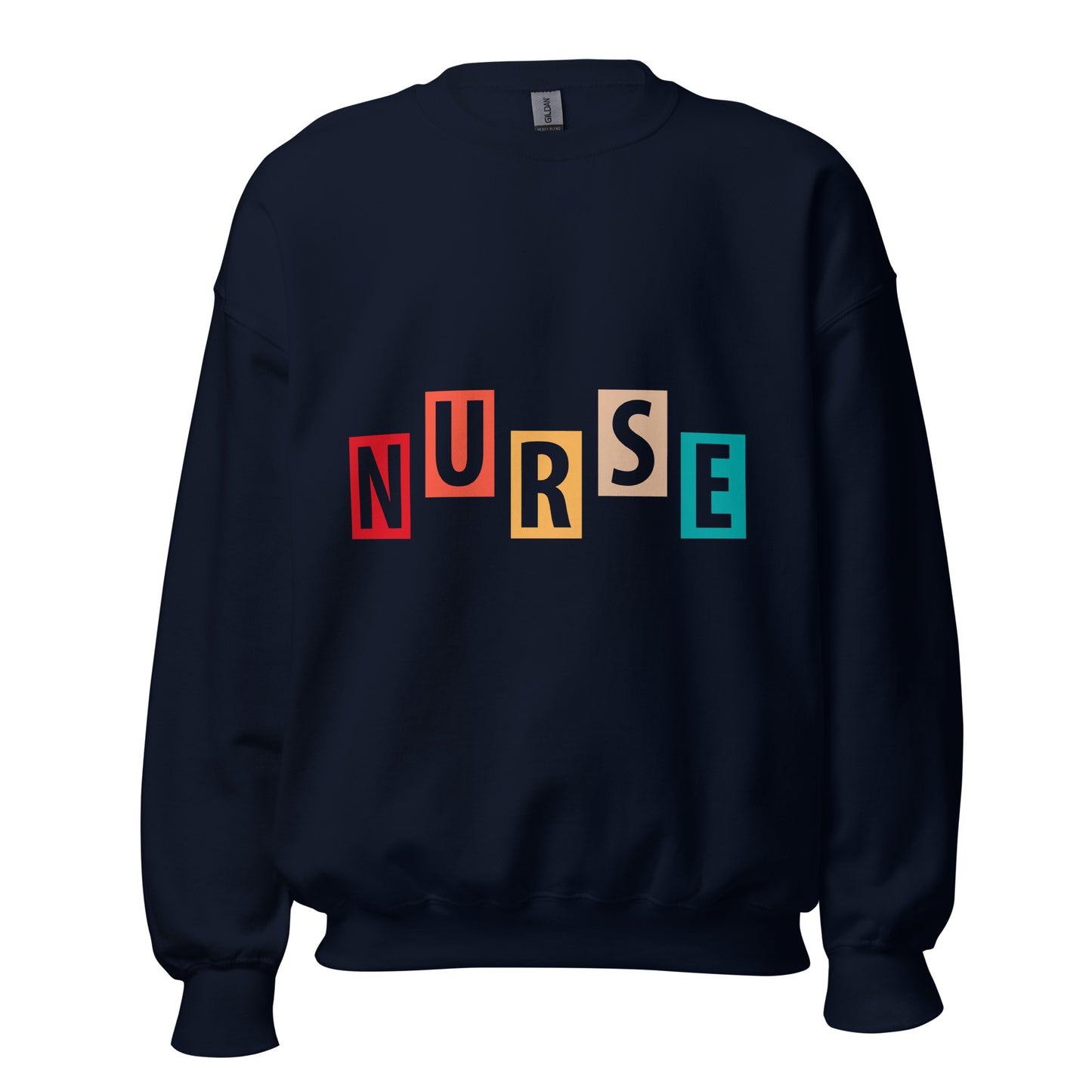 The nurse sweatshirt
