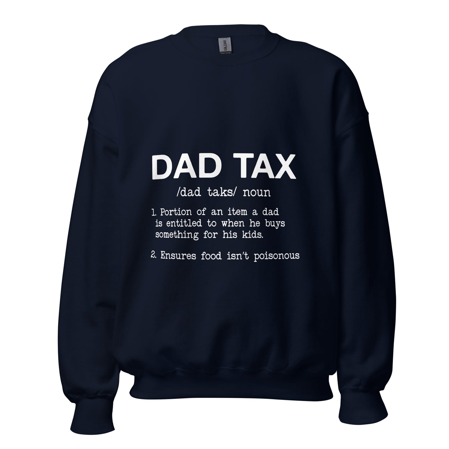 Dad Tax
