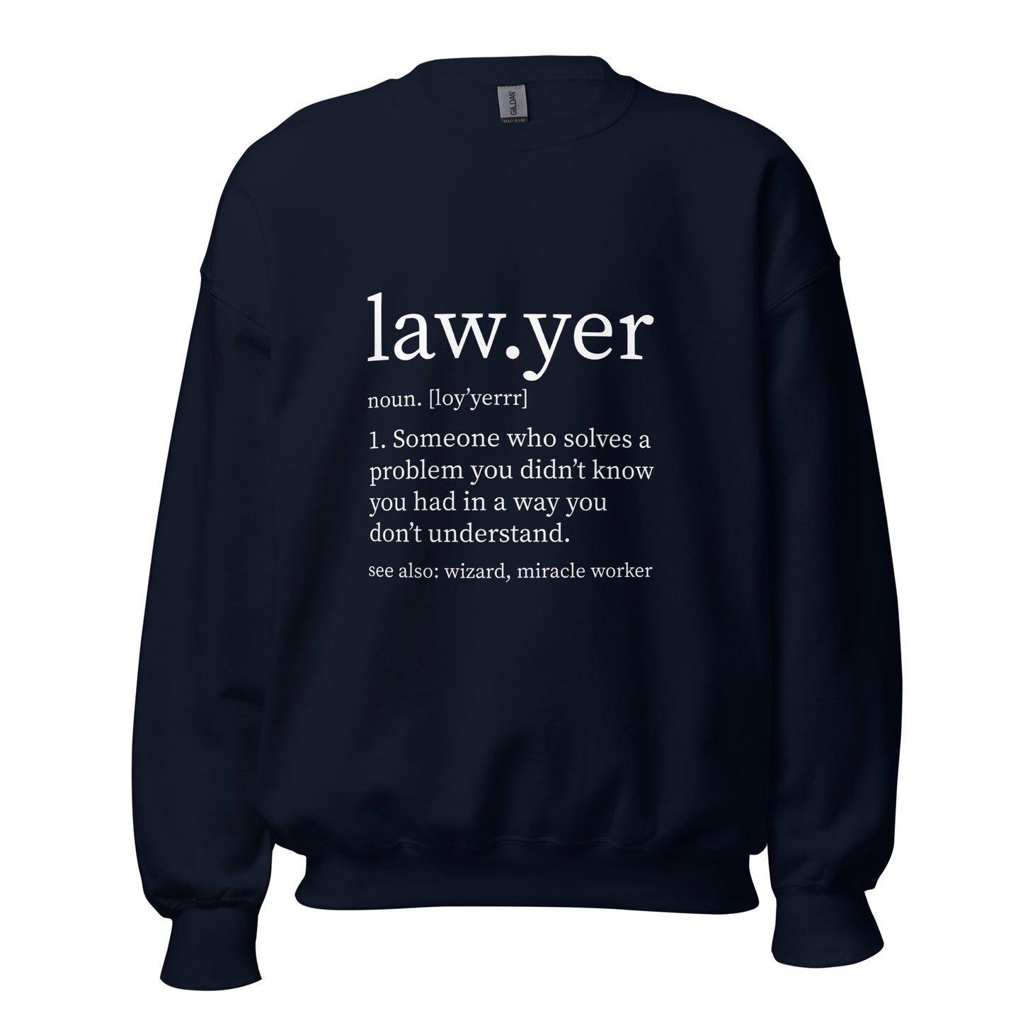 Lawyer {noun}