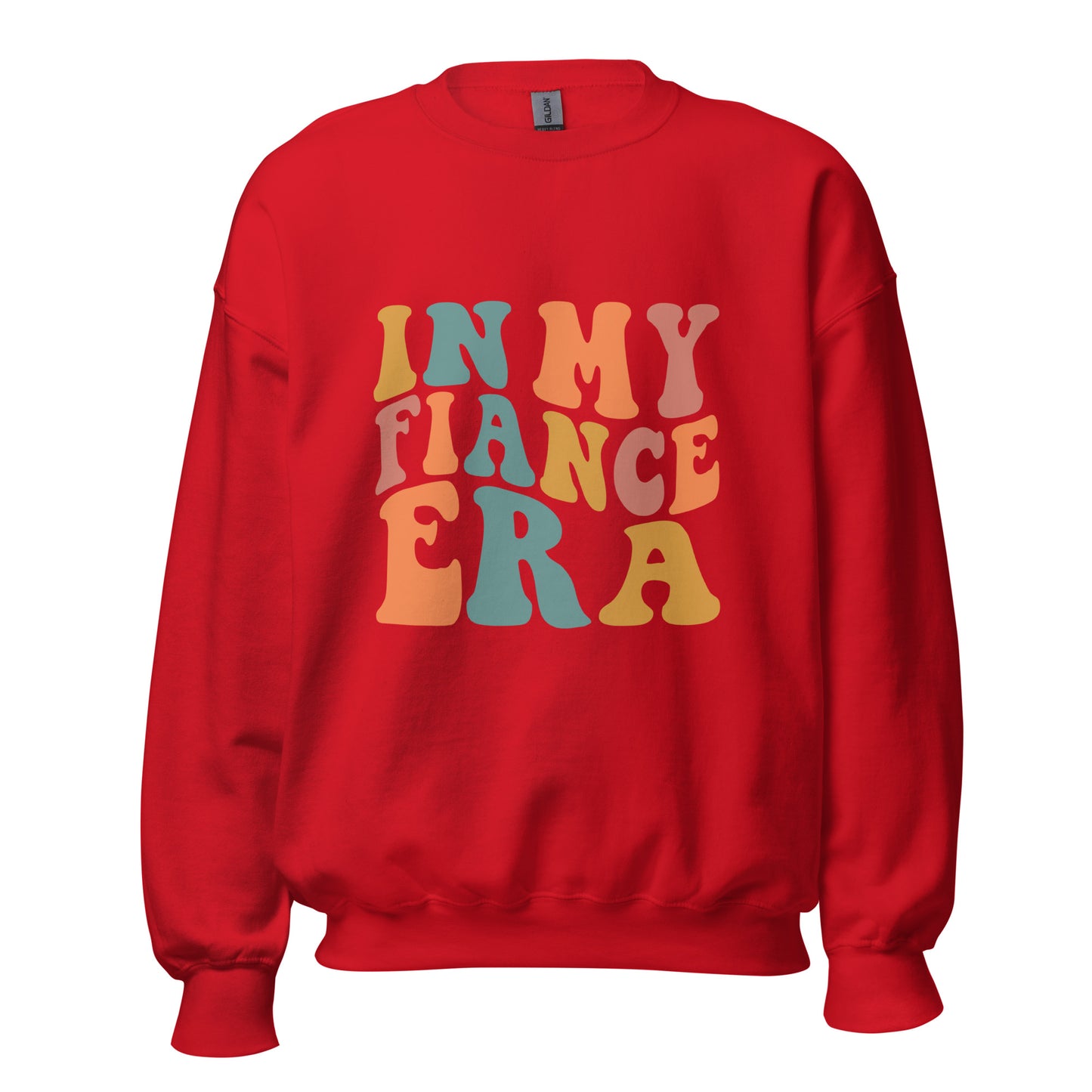 In my fiancé era crewneck