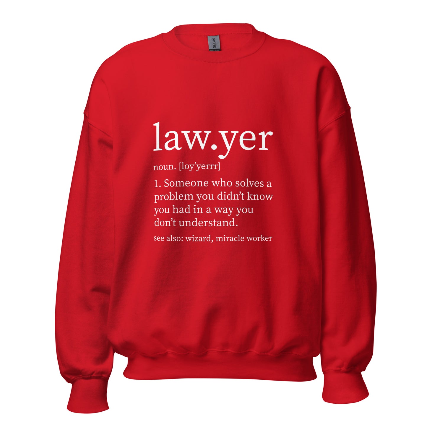 Lawyer {noun}