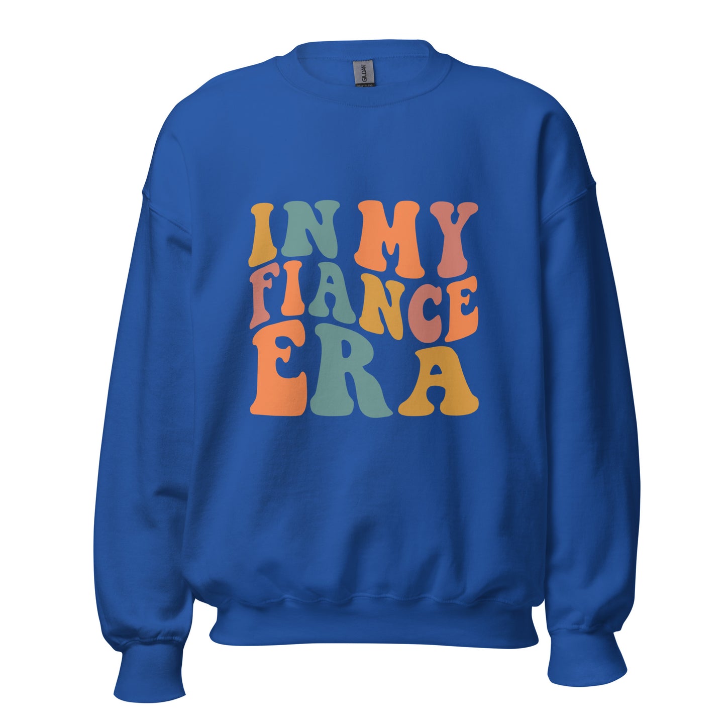 In my fiancé era crewneck