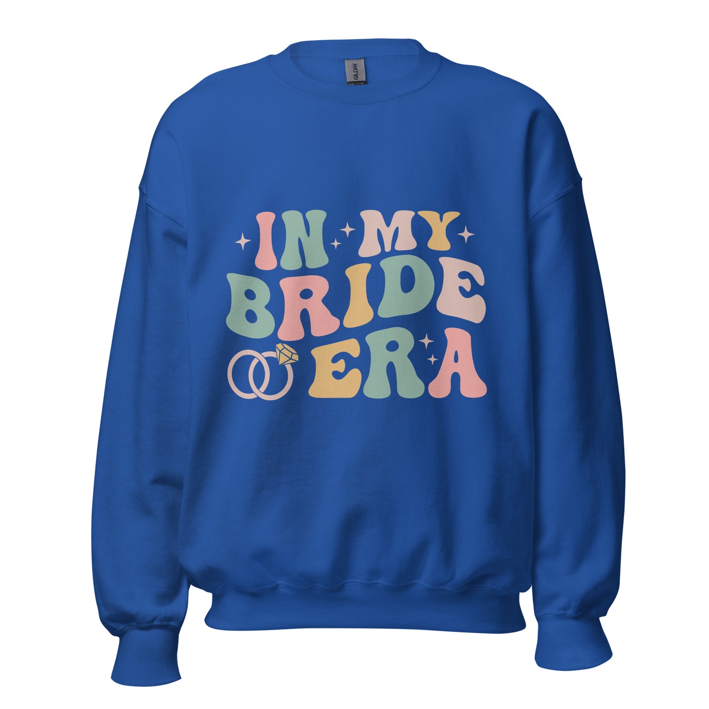 In my bride era - Sweatshirt