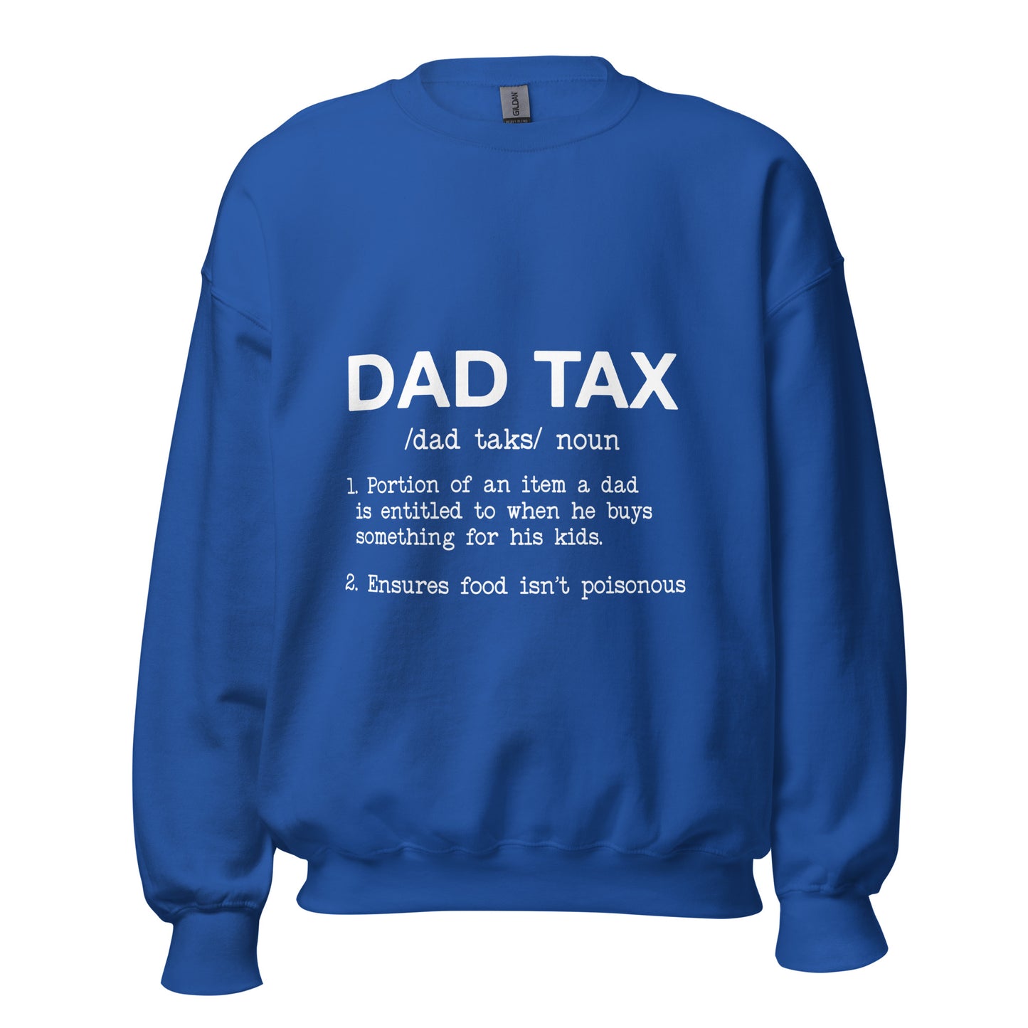 Dad Tax