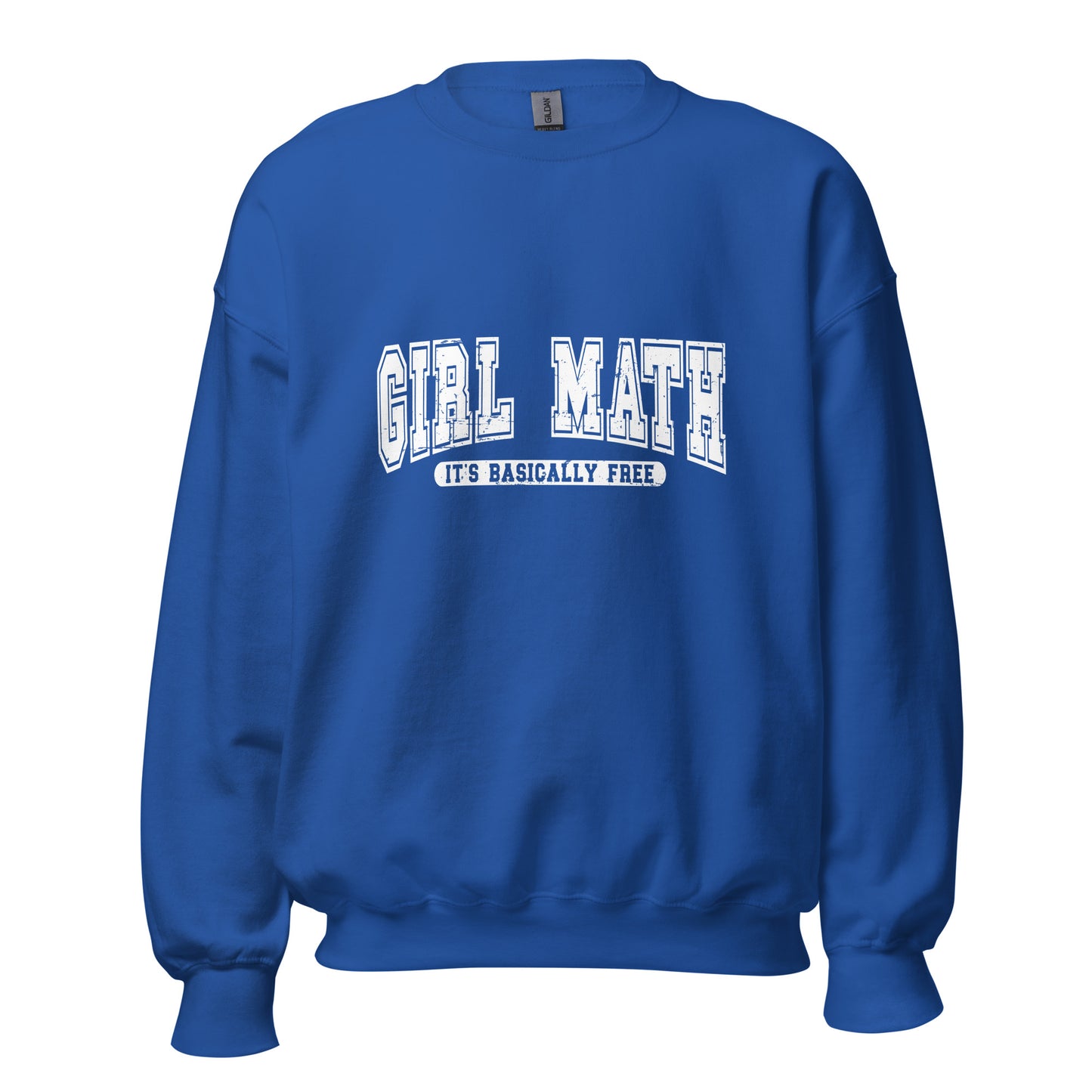 Girl Math - Sweatshirt