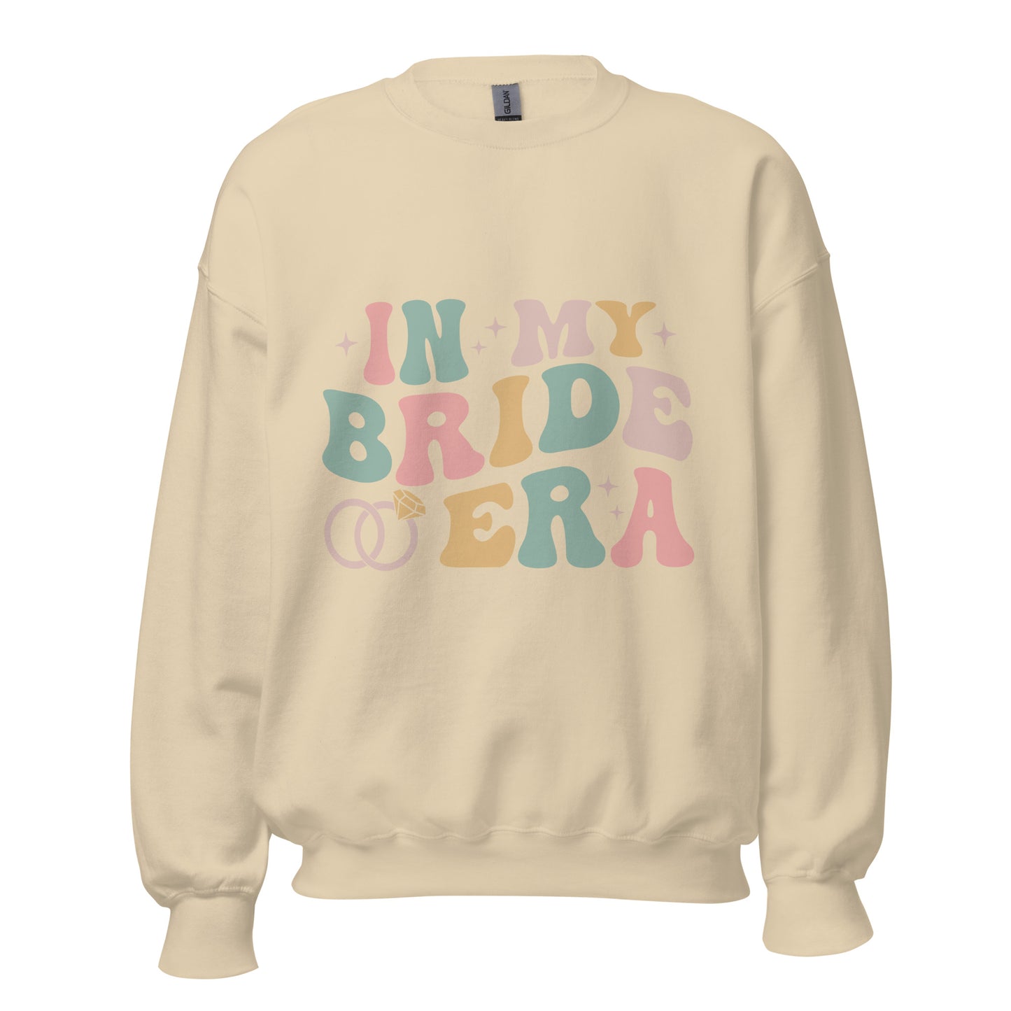 In my bride era - Sweatshirt